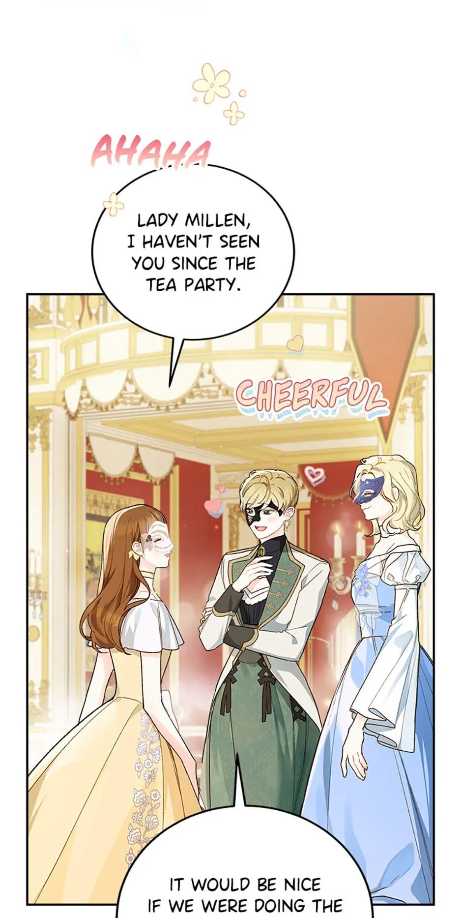 Read My Farm by the Palace Manga Online