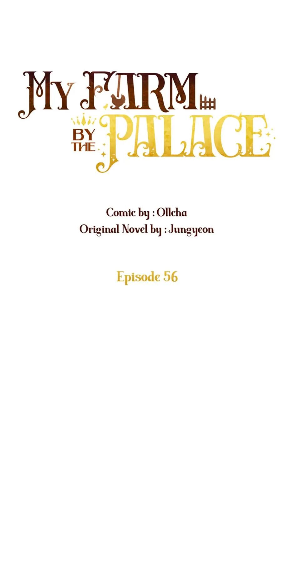 Read My Farm by the Palace Manga Online