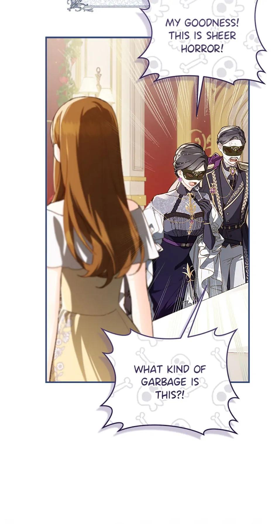 Read My Farm by the Palace Manga Online