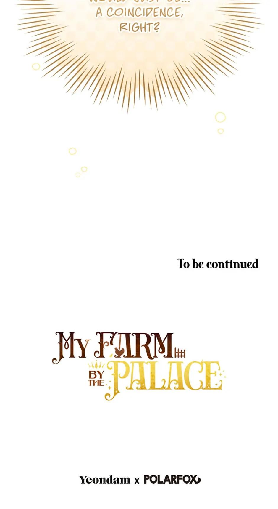 Read My Farm by the Palace Manga Online