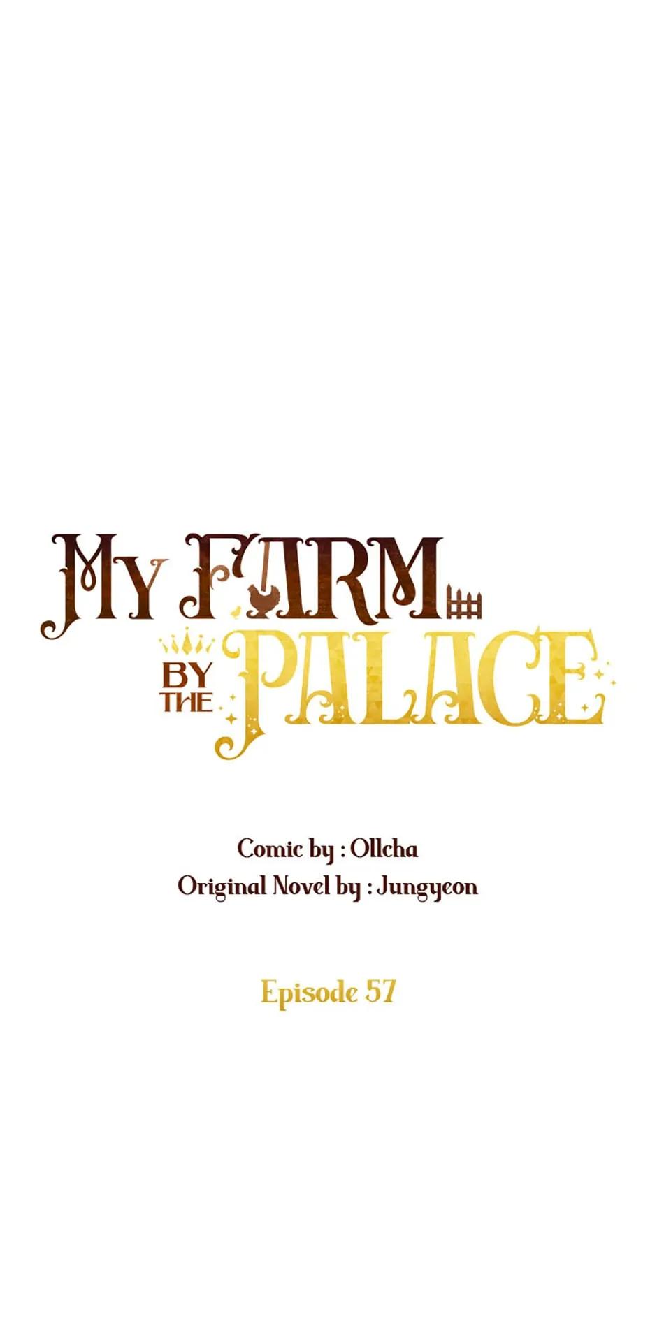 Read My Farm by the Palace Manga Online