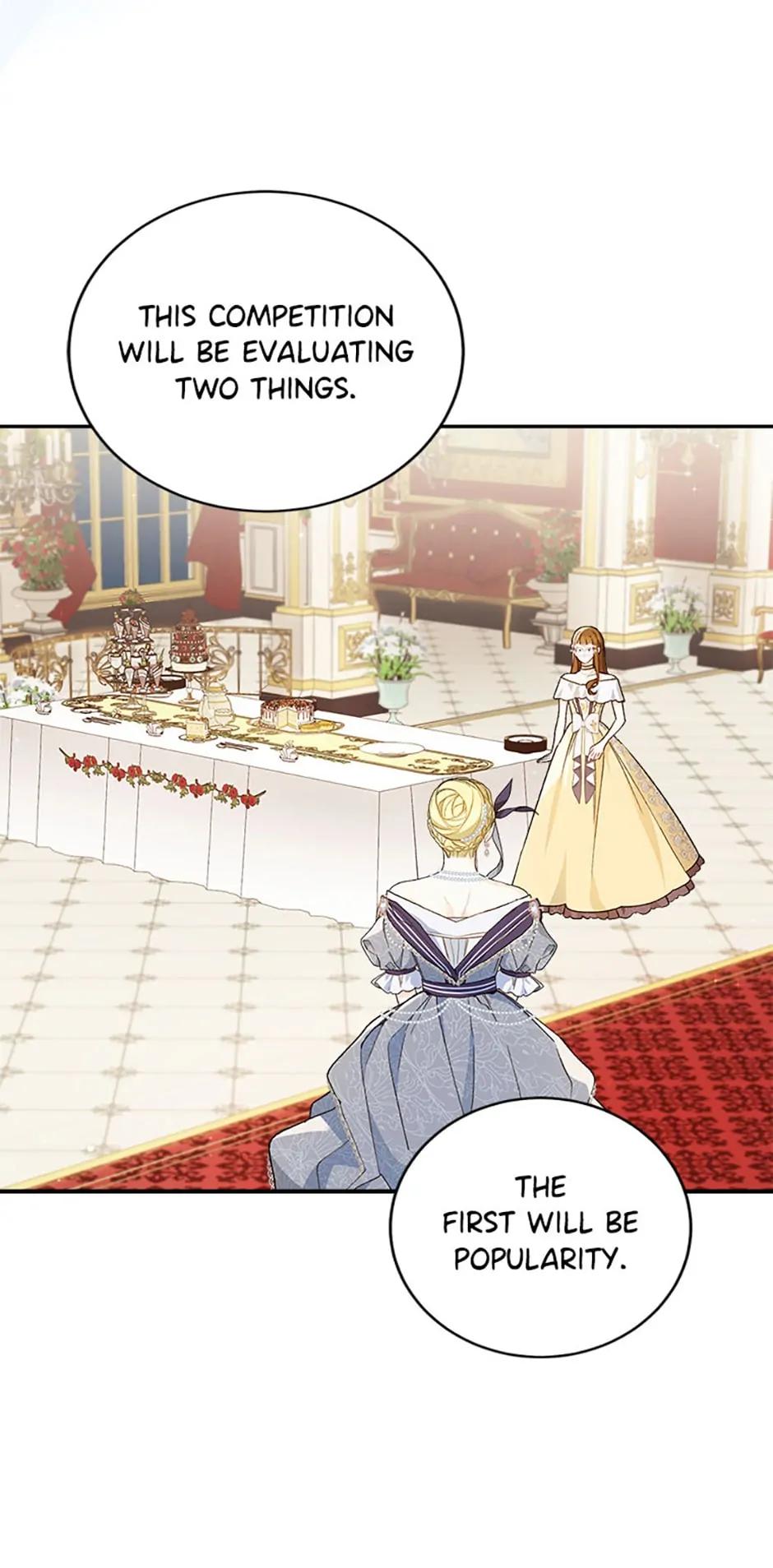 Read My Farm by the Palace Manga Online