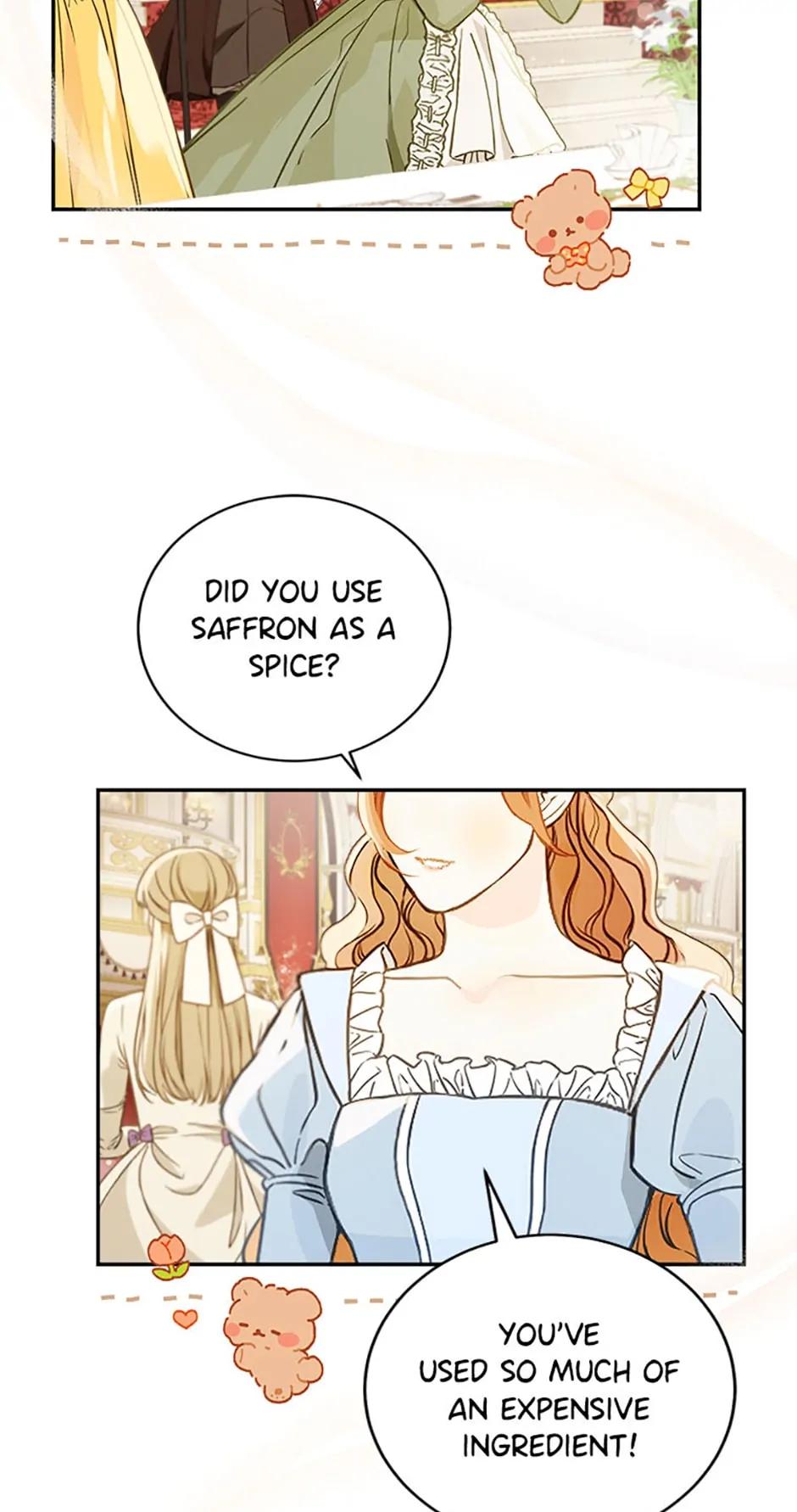 Read My Farm by the Palace Manga Online
