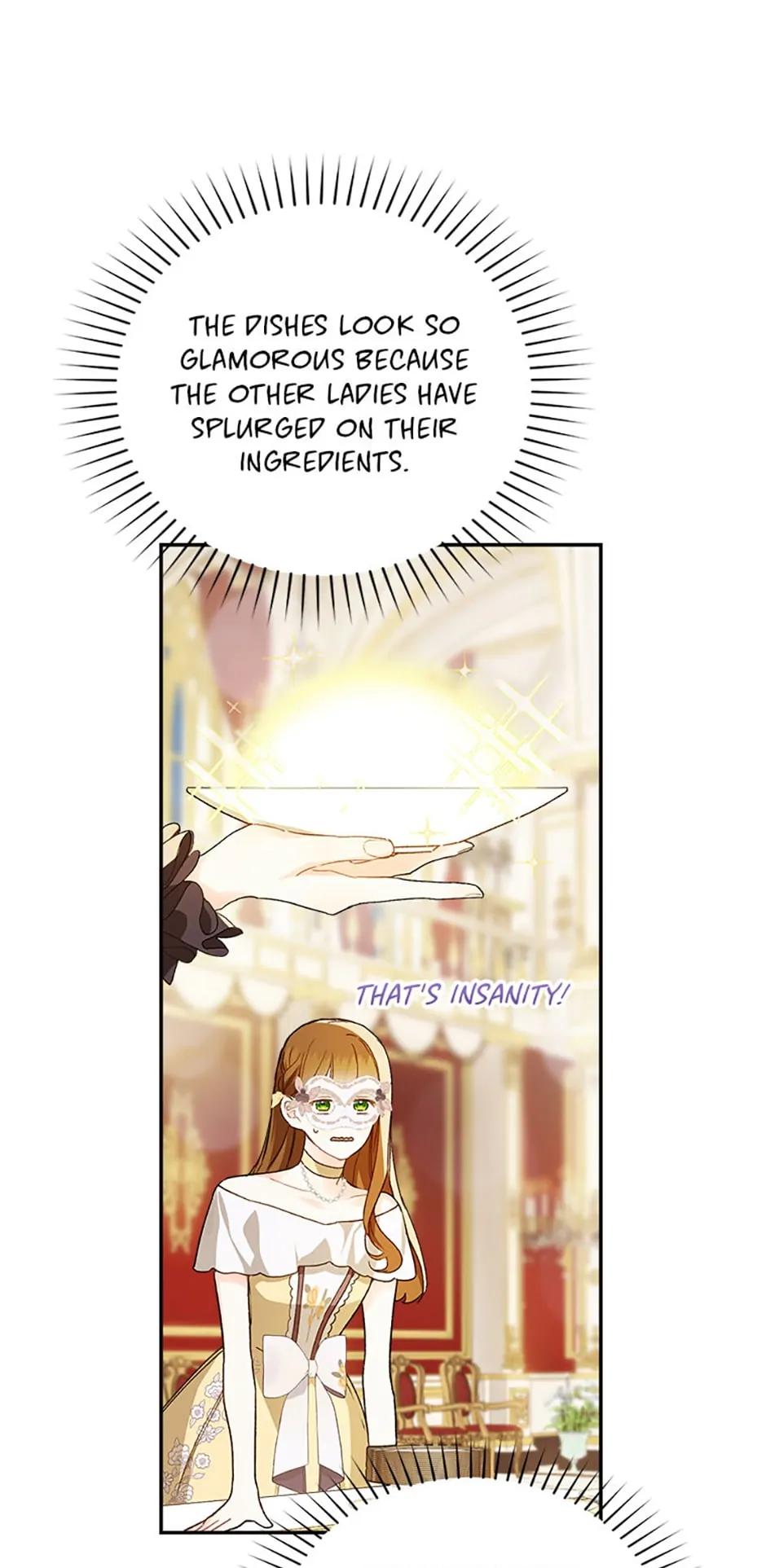 Read My Farm by the Palace Manga Online