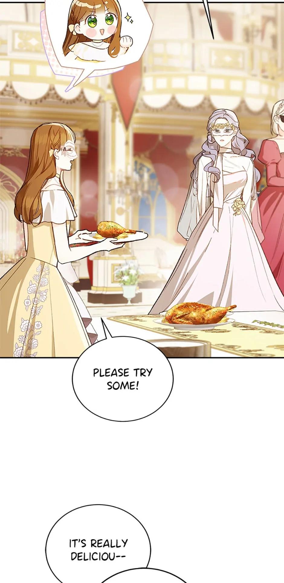 Read My Farm by the Palace Manga Online