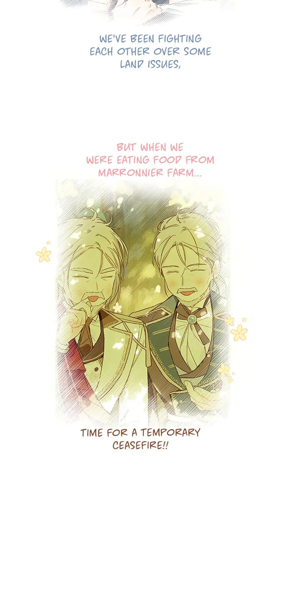 Read My Farm by the Palace Manga Online