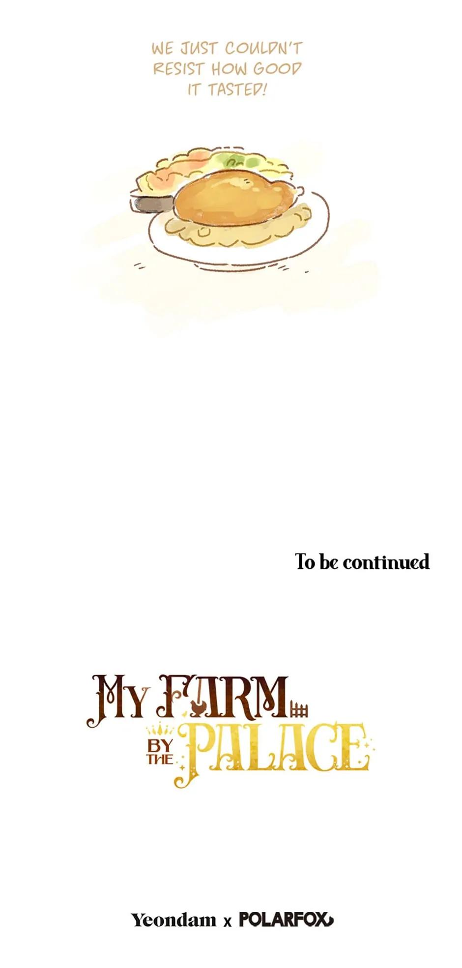 Read My Farm by the Palace Manga Online
