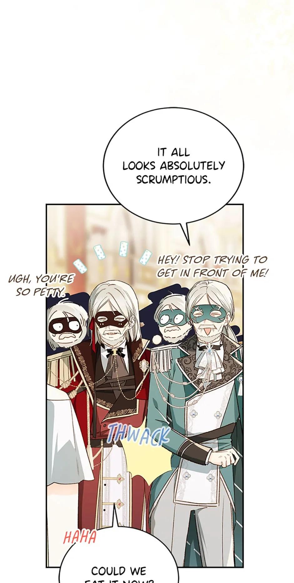 Read My Farm by the Palace Manga Online