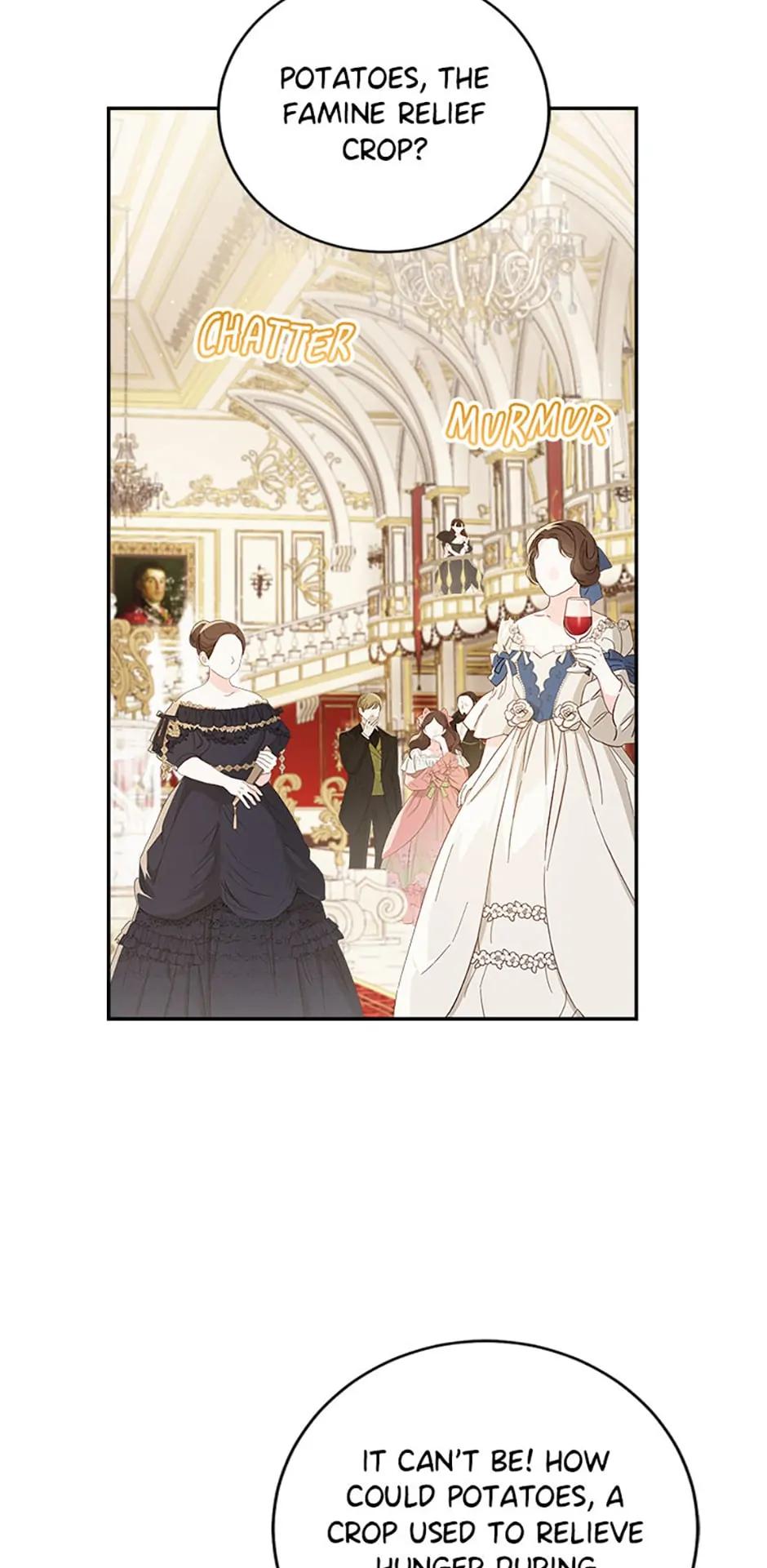 Read My Farm by the Palace Manga Online