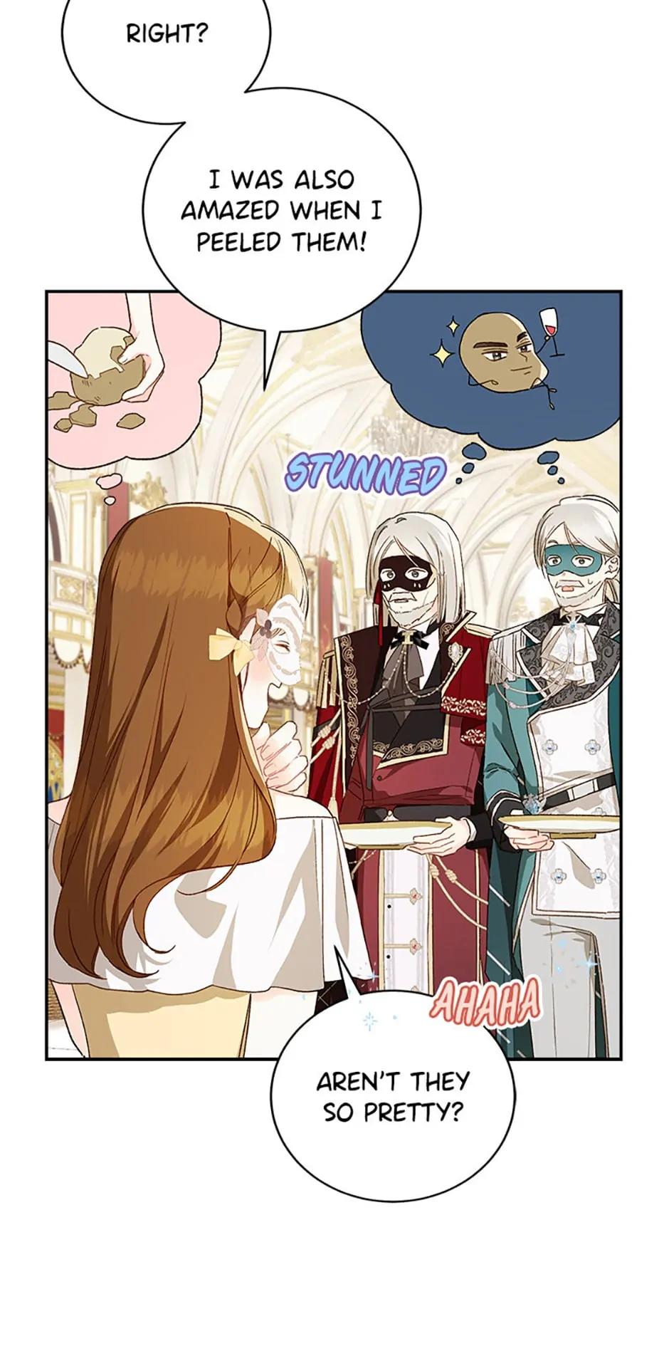 Read My Farm by the Palace Manga Online