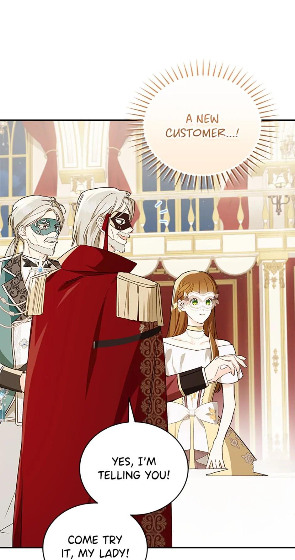 Read My Farm by the Palace Manga Online