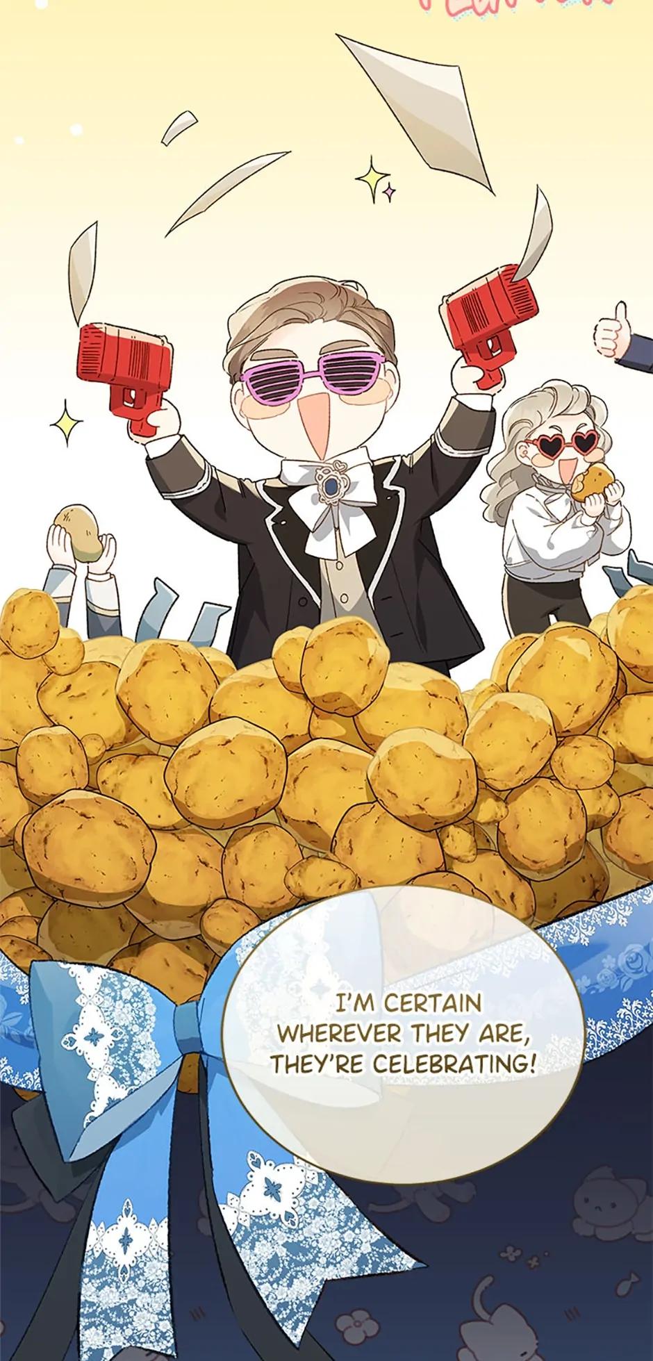 Read My Farm by the Palace Manga Online