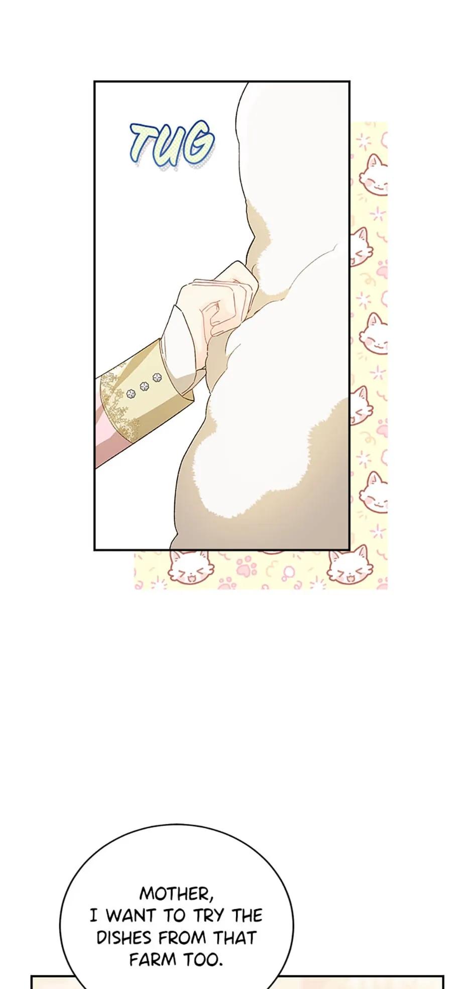 Read My Farm by the Palace Manga Online