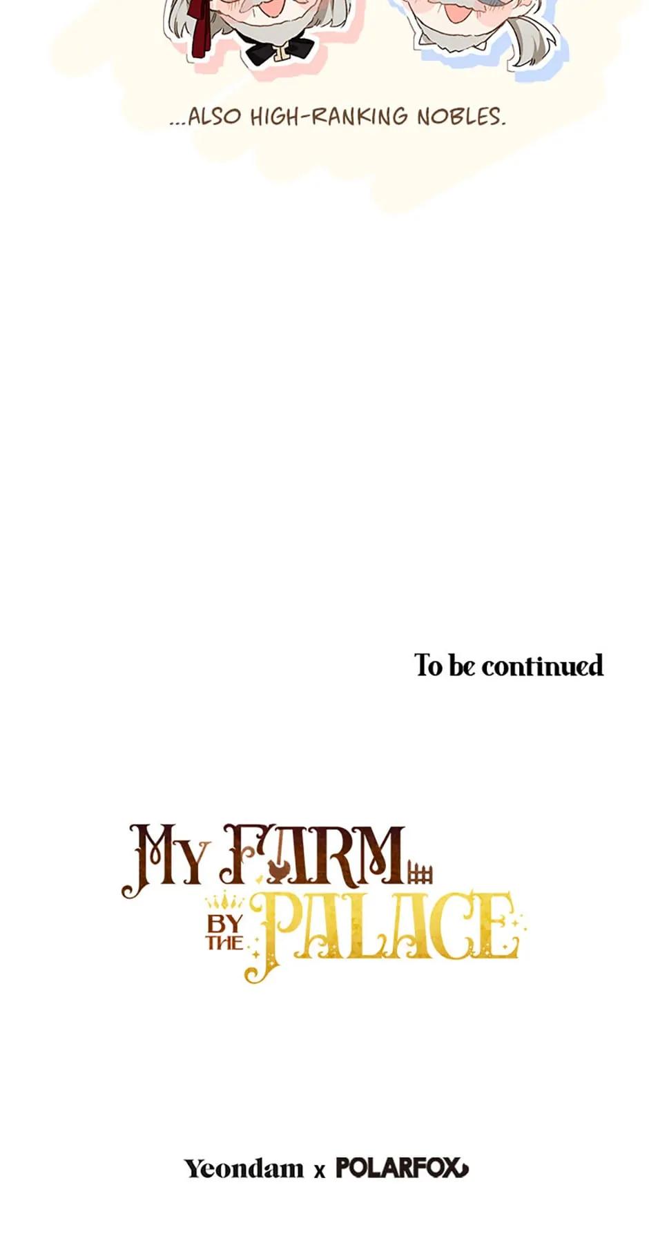Read My Farm by the Palace Manga Online