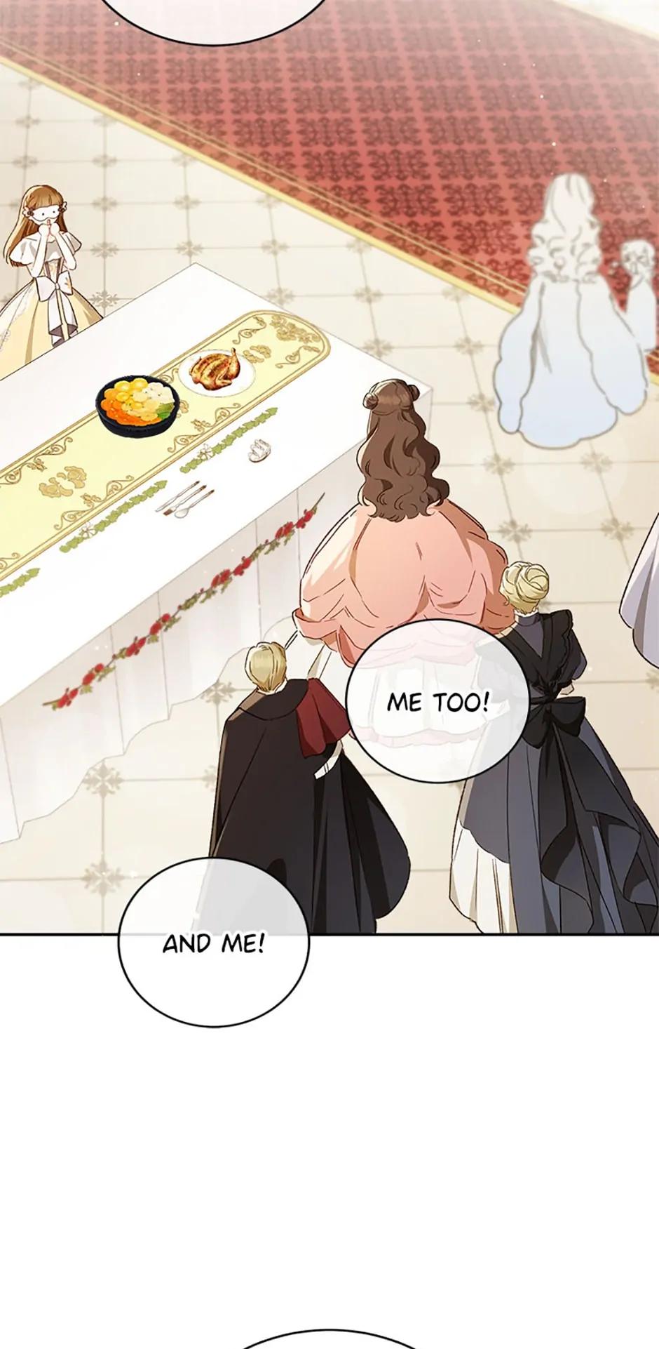 Read My Farm by the Palace Manga Online