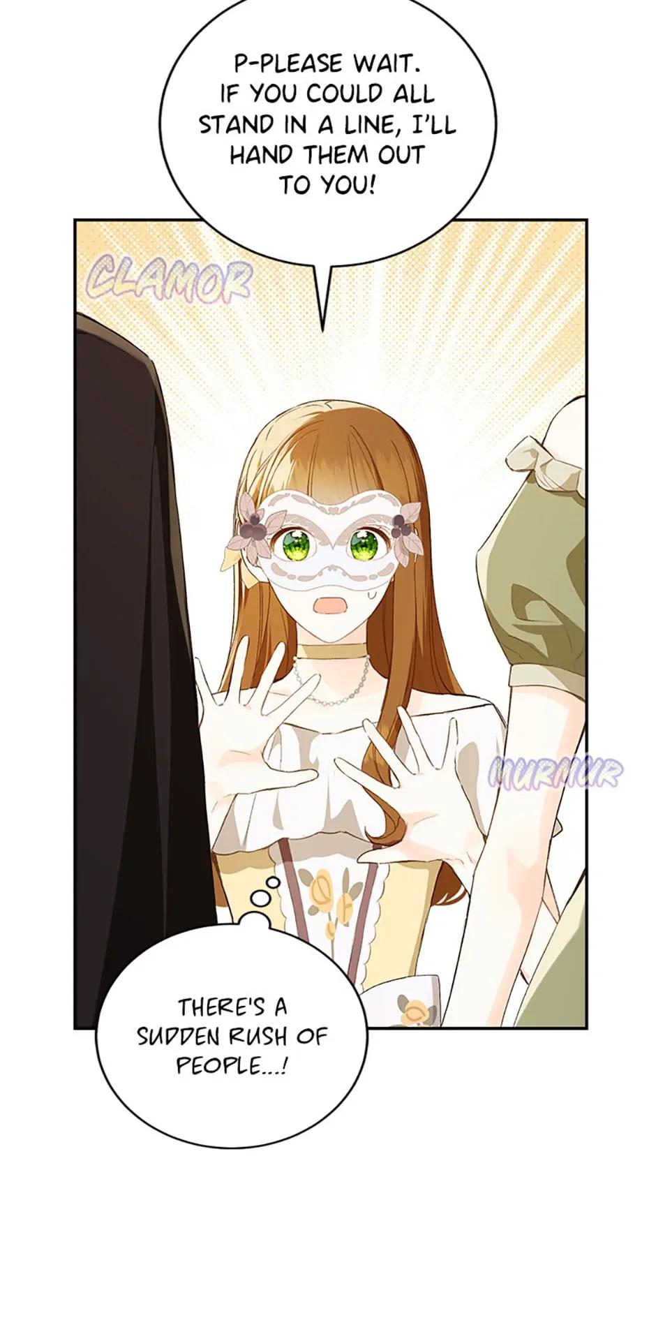 Read My Farm by the Palace Manga Online