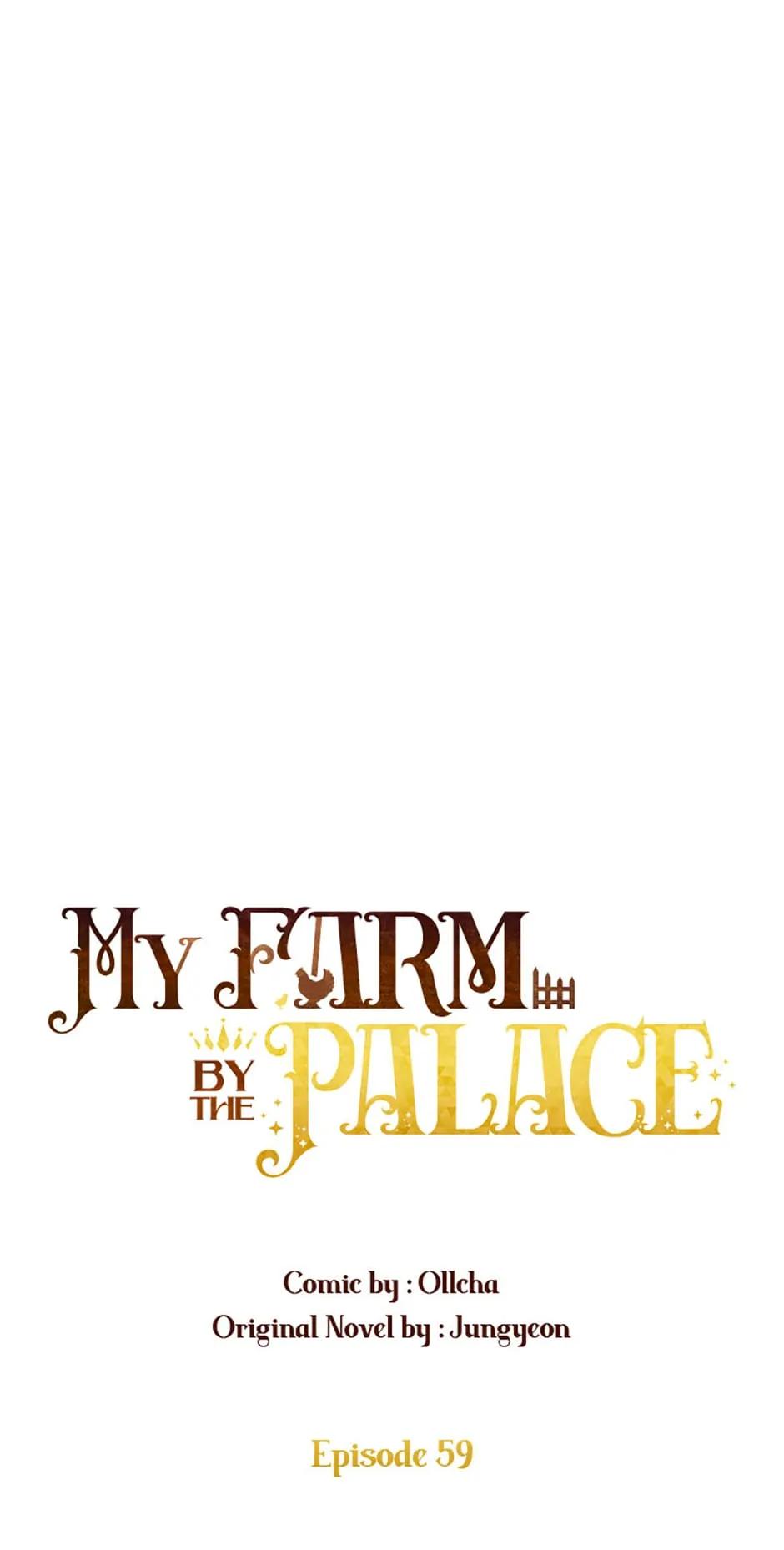 Read My Farm by the Palace Manga Online