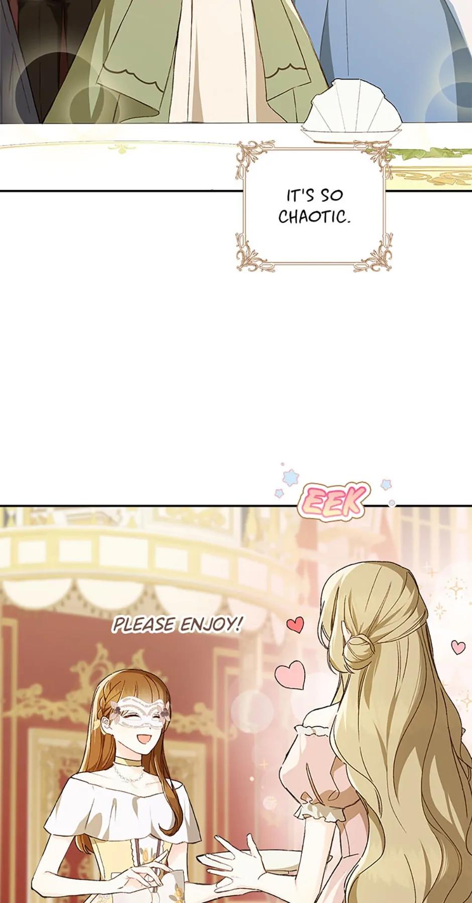 Read My Farm by the Palace Manga Online