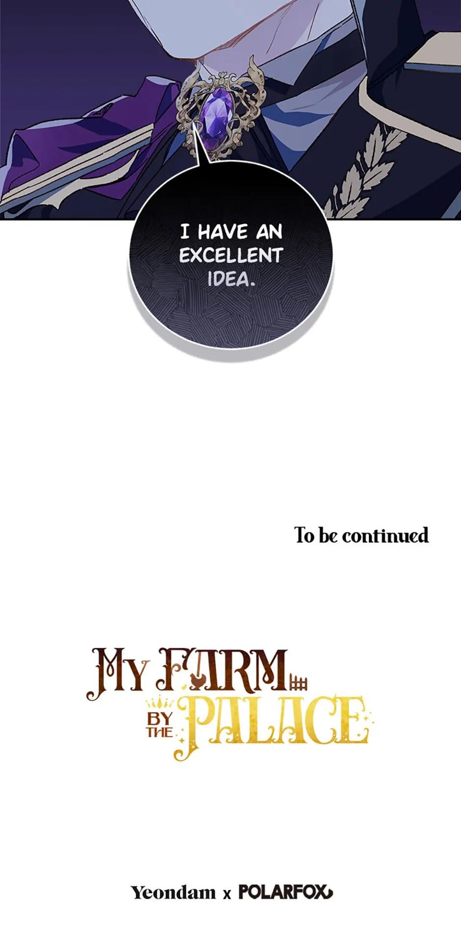 Read My Farm by the Palace Manga Online