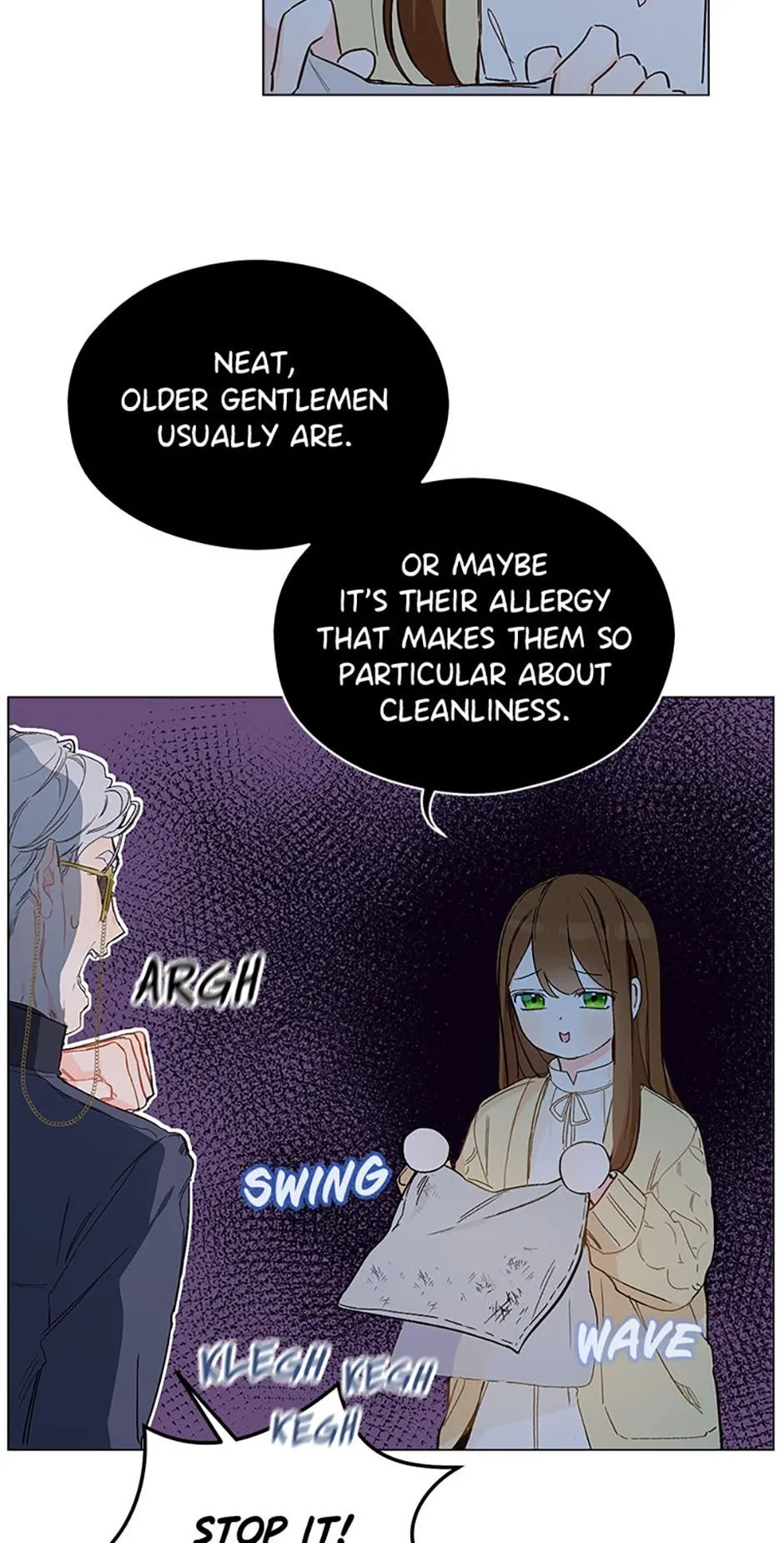 Read My Farm by the Palace Manga Online