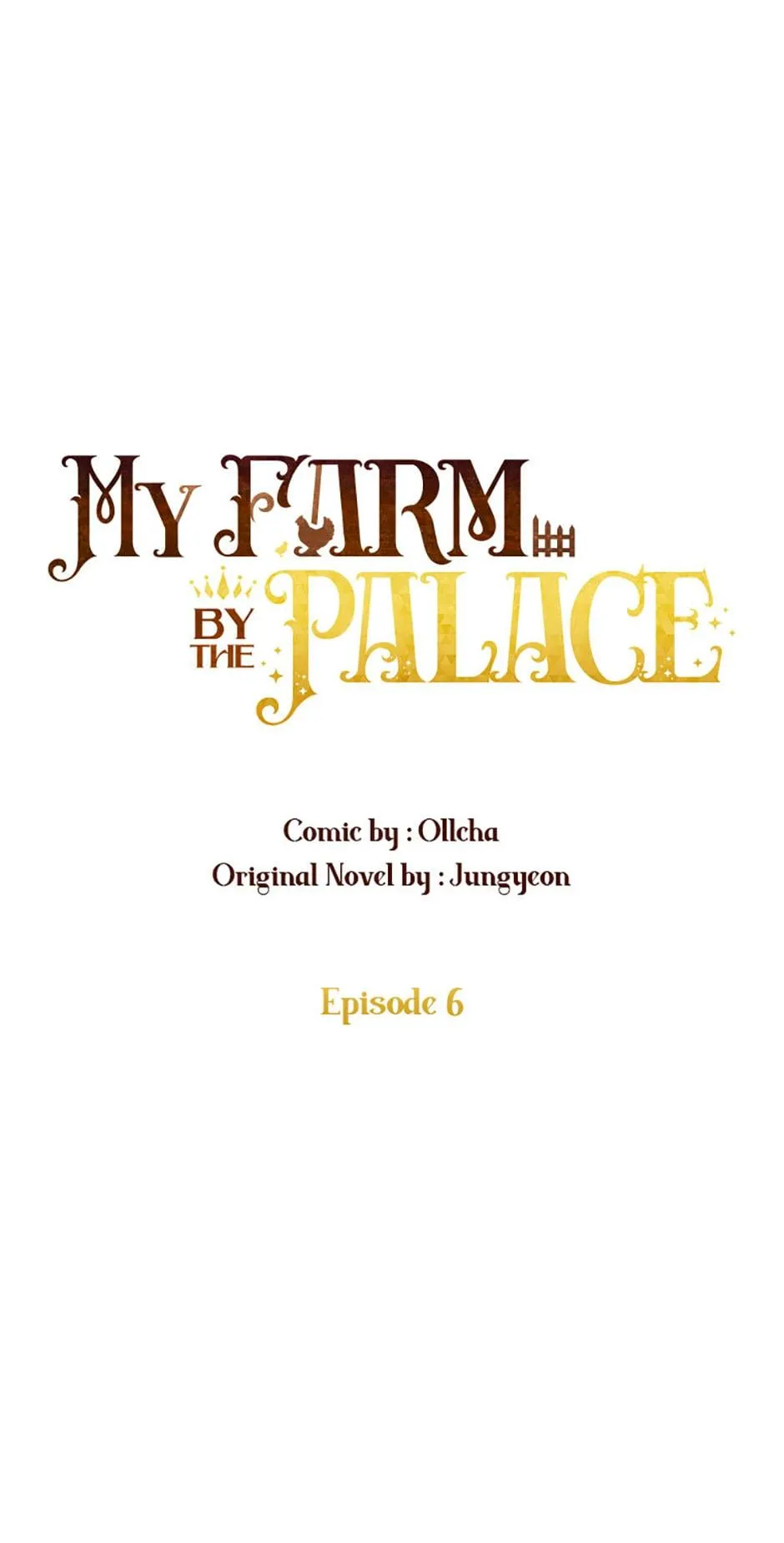 Read My Farm by the Palace Manga Online