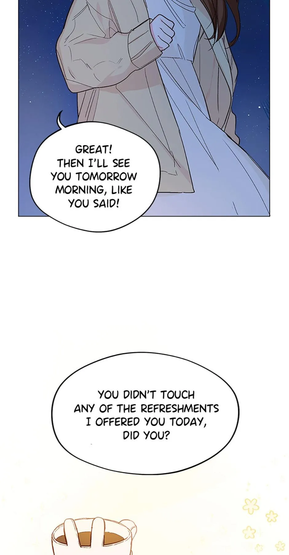 Read My Farm by the Palace Manga Online