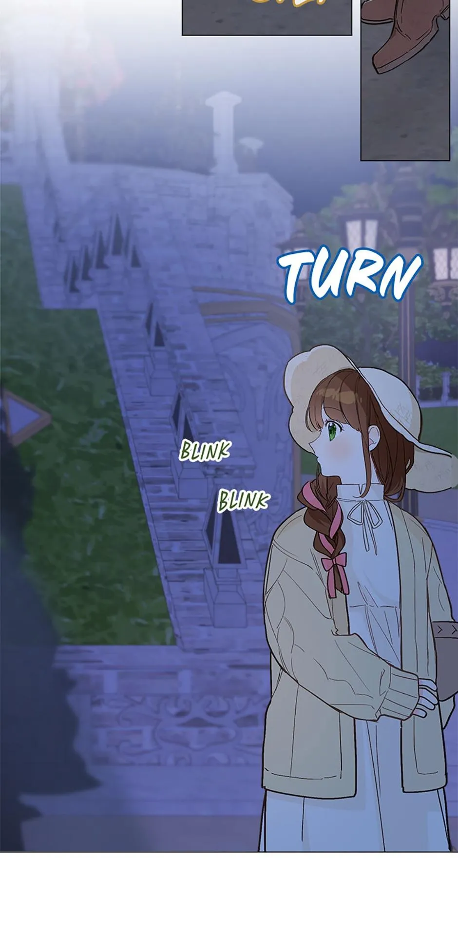 Read My Farm by the Palace Manga Online