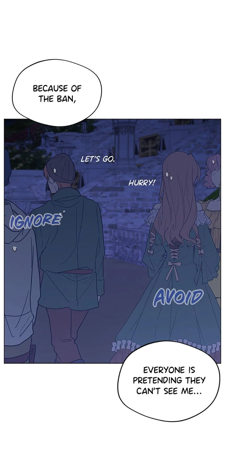 Read My Farm by the Palace Manga Online