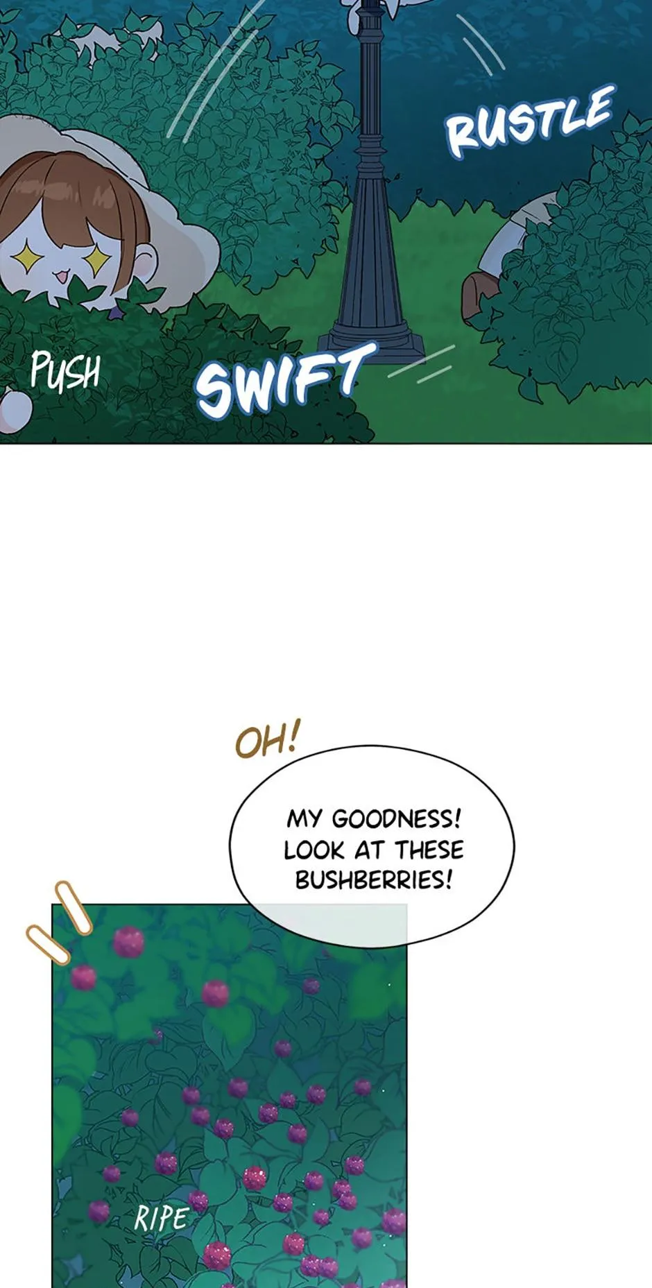 Read My Farm by the Palace Manga Online