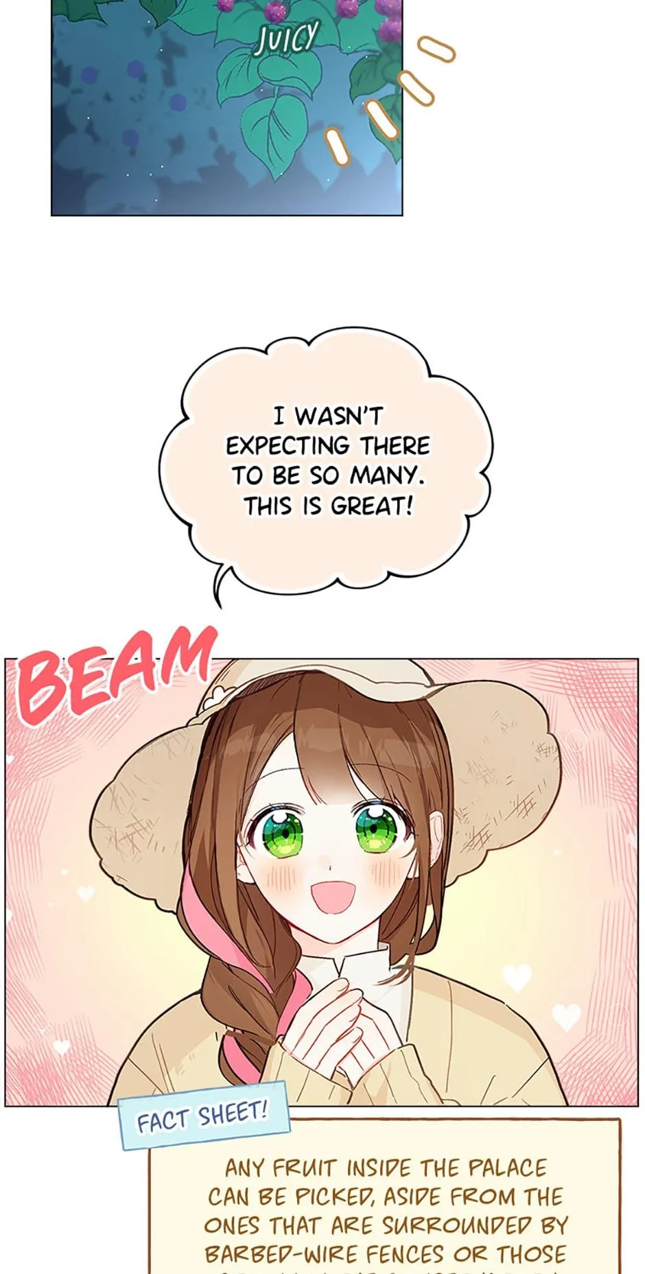 Read My Farm by the Palace Manga Online