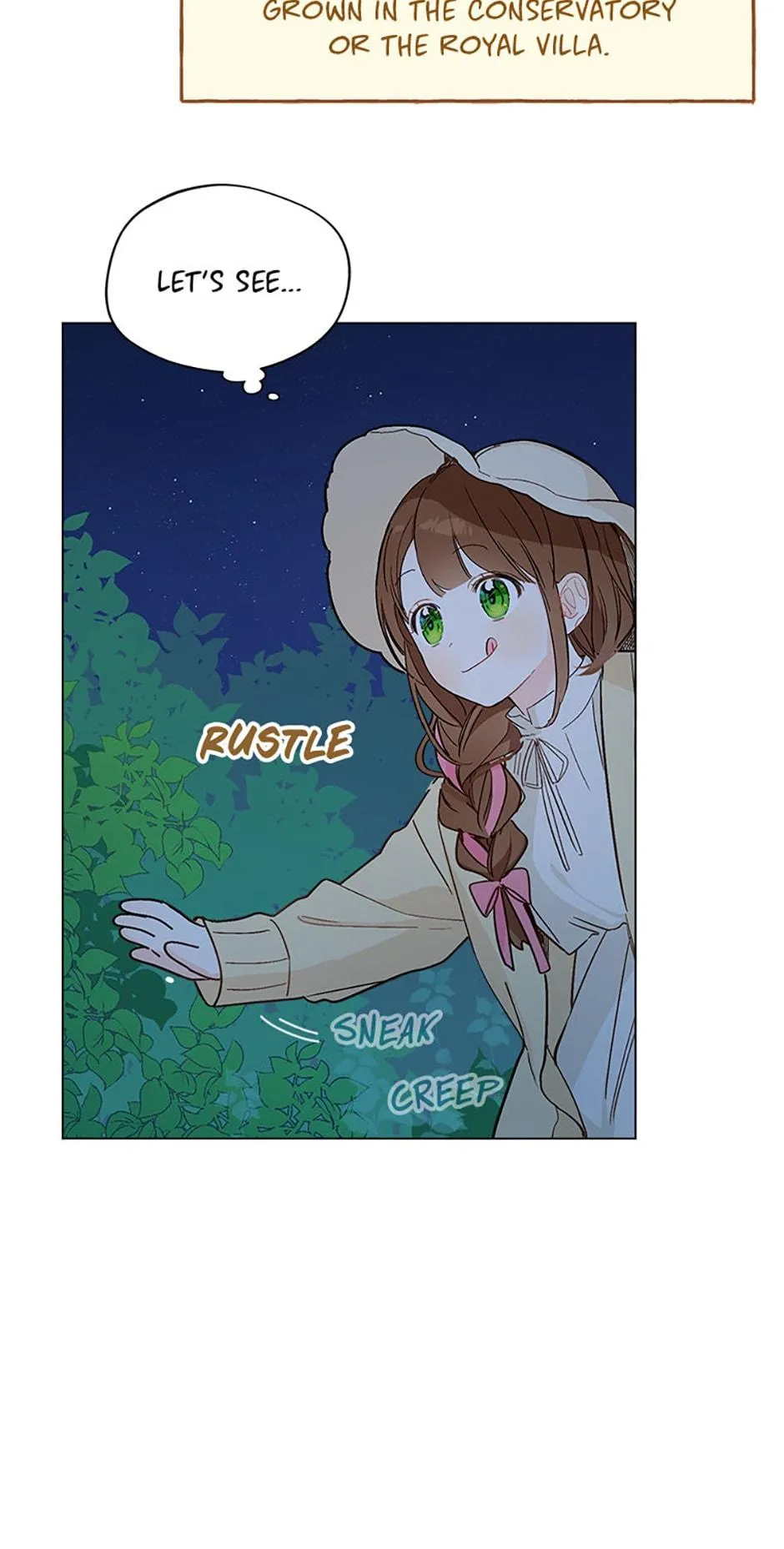 Read My Farm by the Palace Manga Online