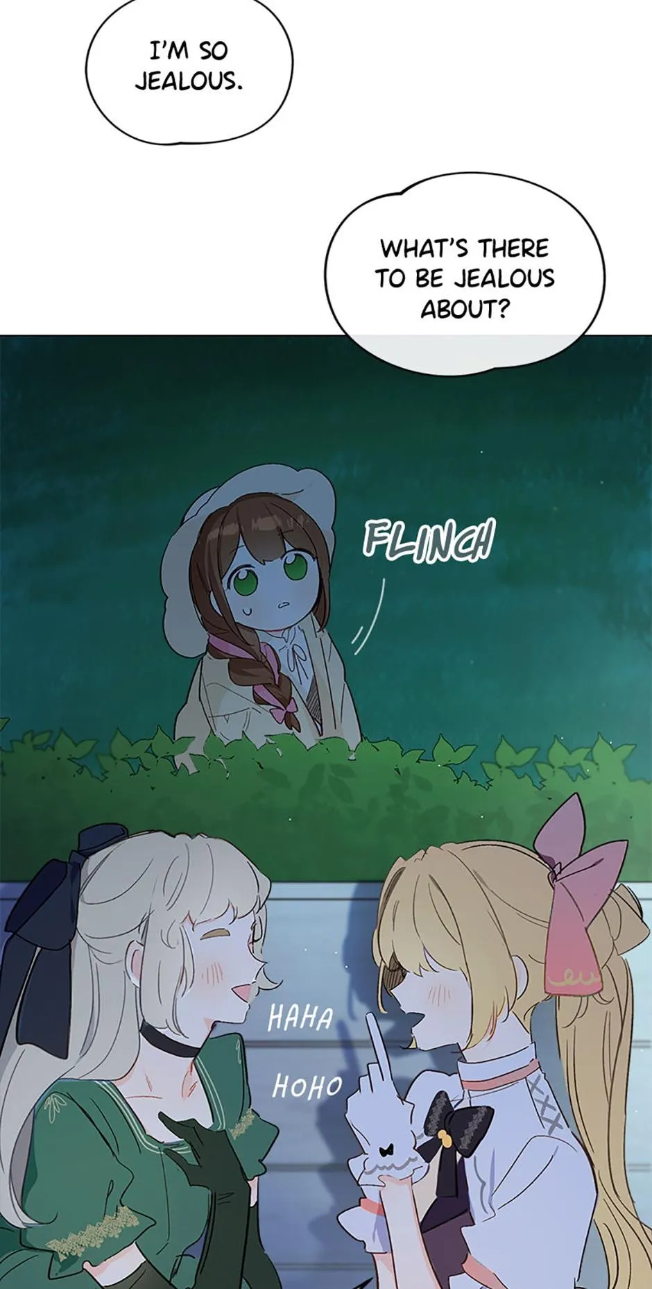 Read My Farm by the Palace Manga Online