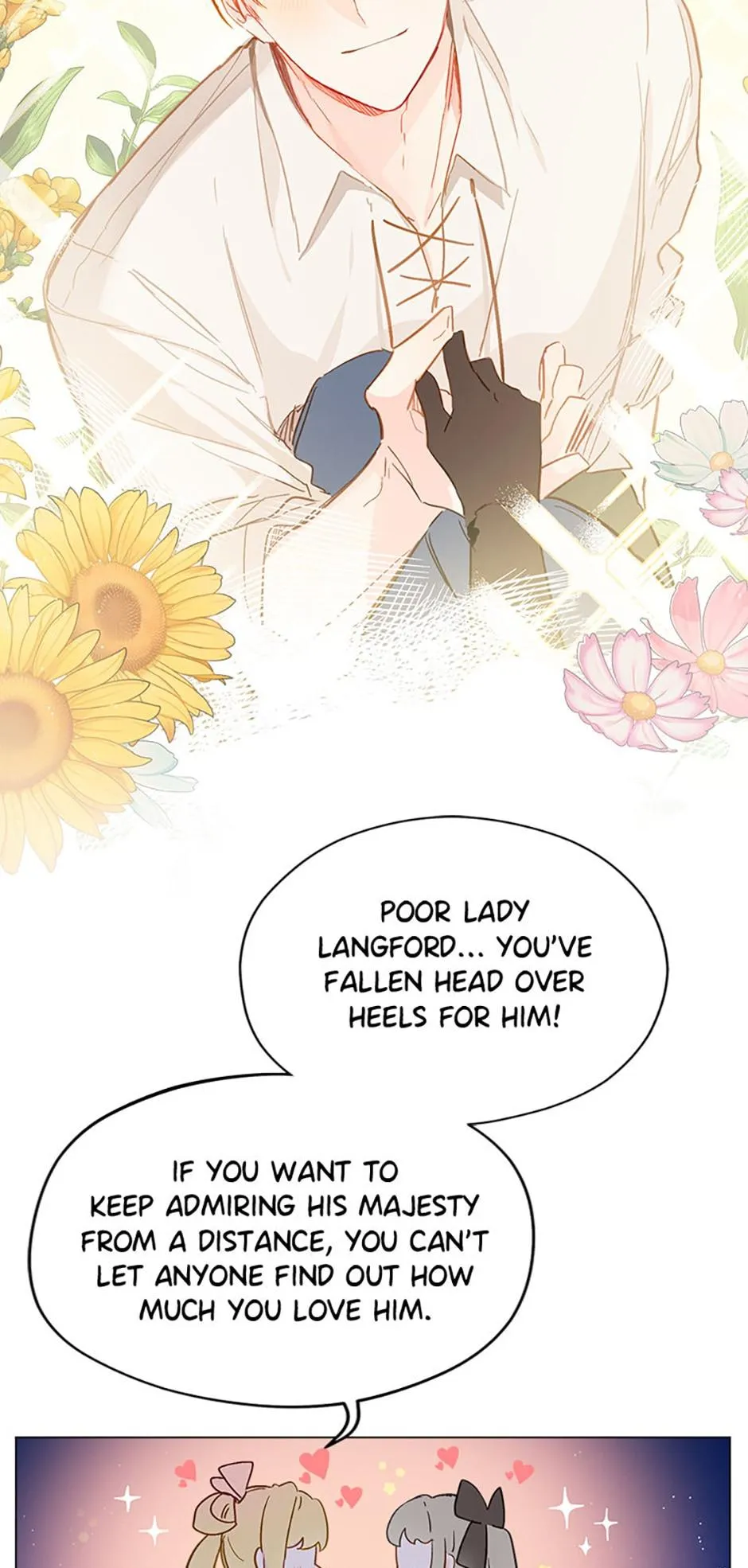 Read My Farm by the Palace Manga Online