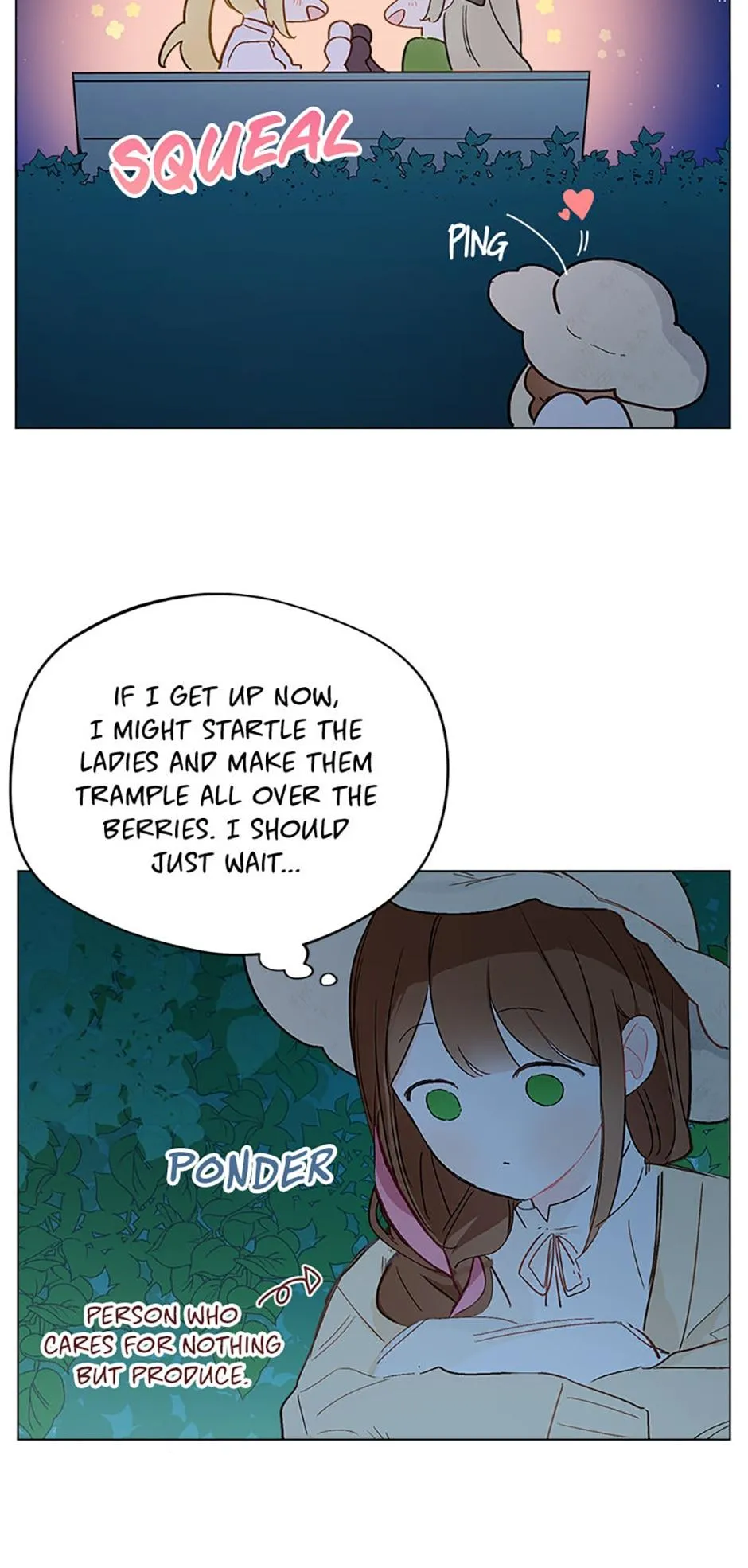 Read My Farm by the Palace Manga Online