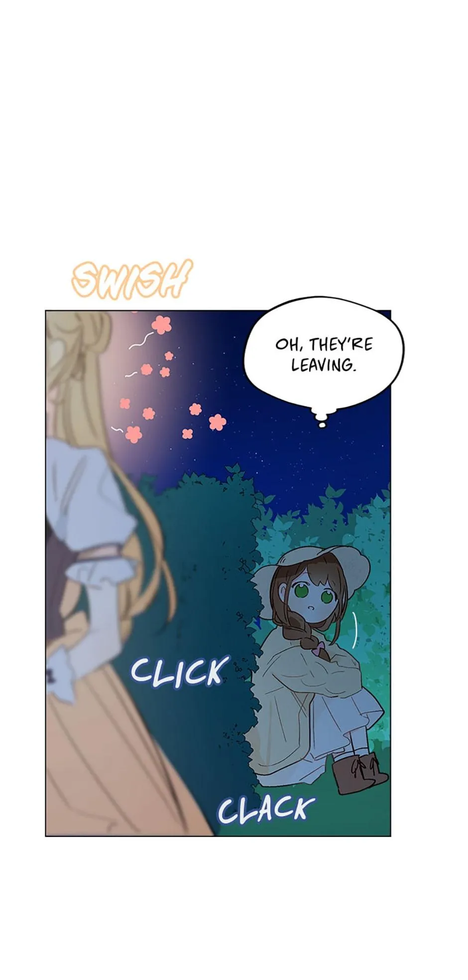 Read My Farm by the Palace Manga Online