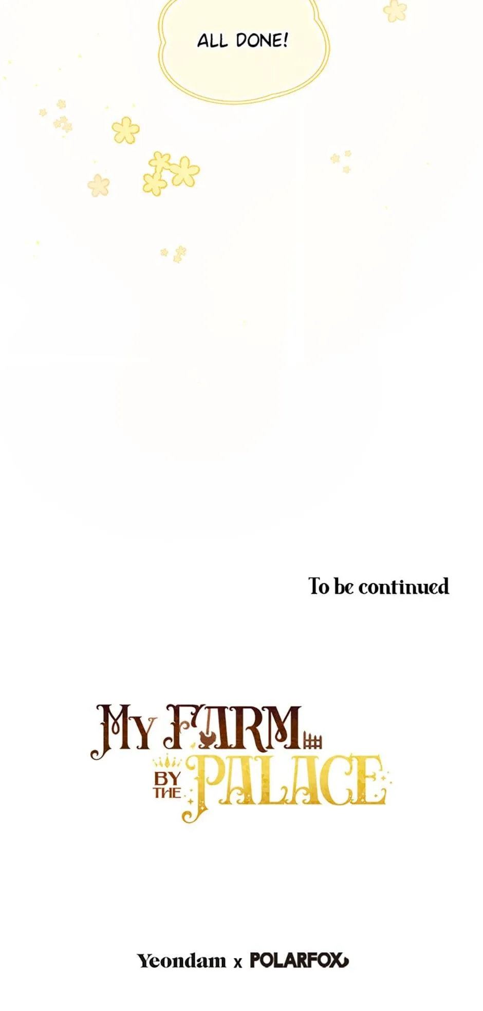 Read My Farm by the Palace Manga Online