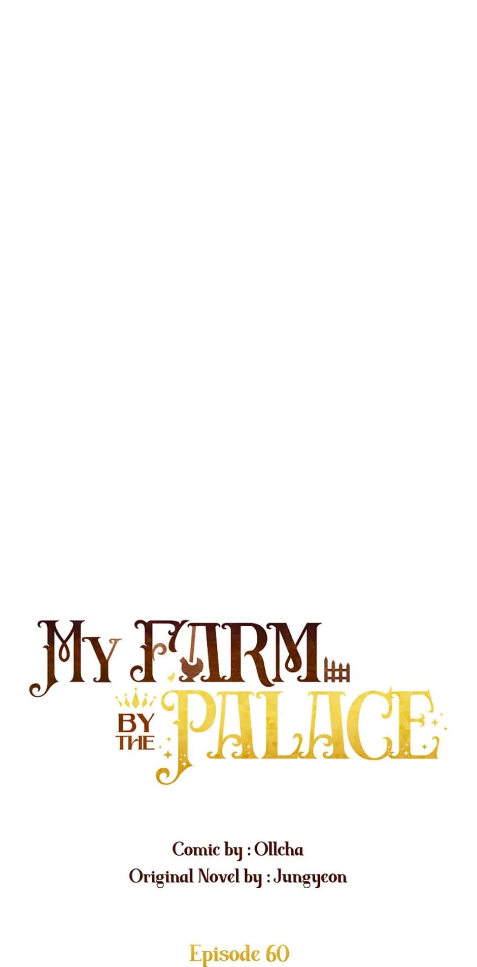 Read My Farm by the Palace Manga Online