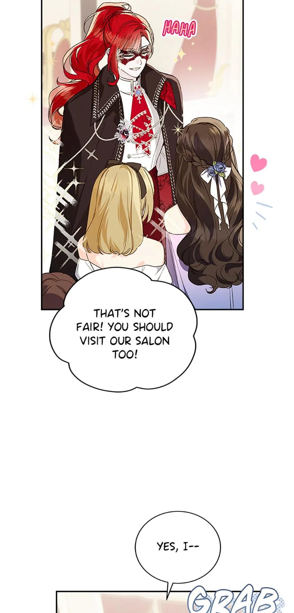 Read My Farm by the Palace Manga Online