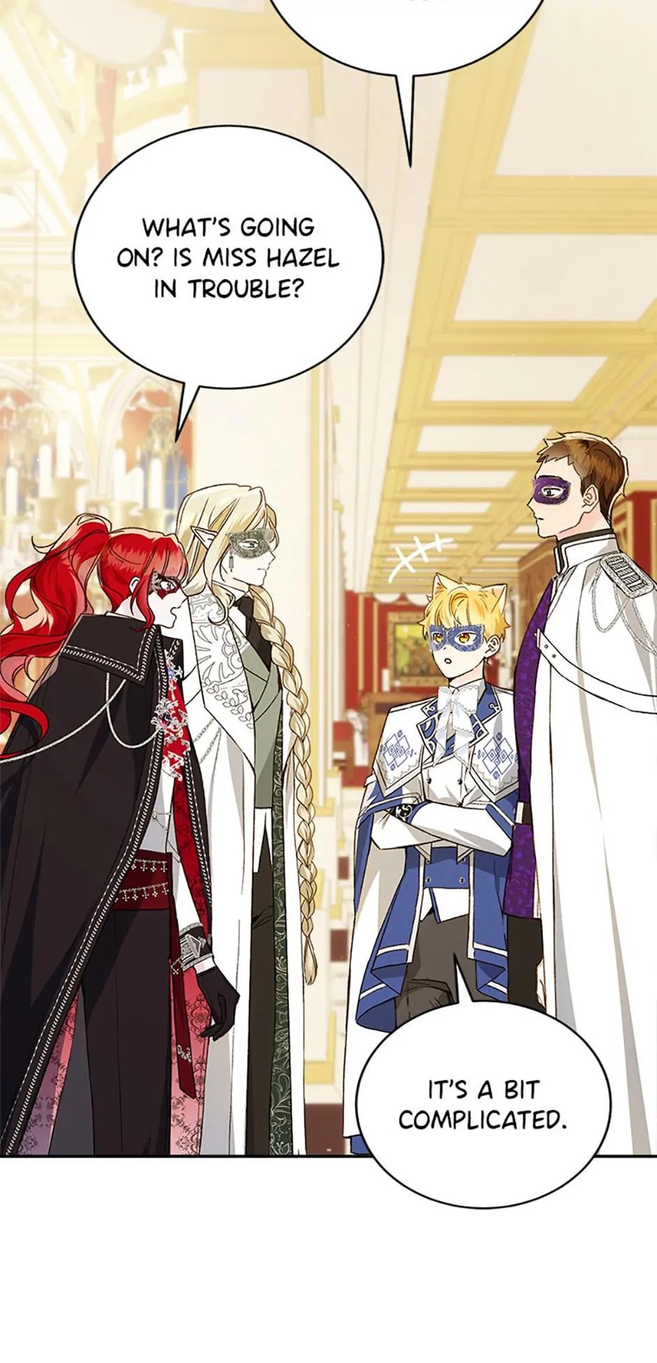 Read My Farm by the Palace Manga Online