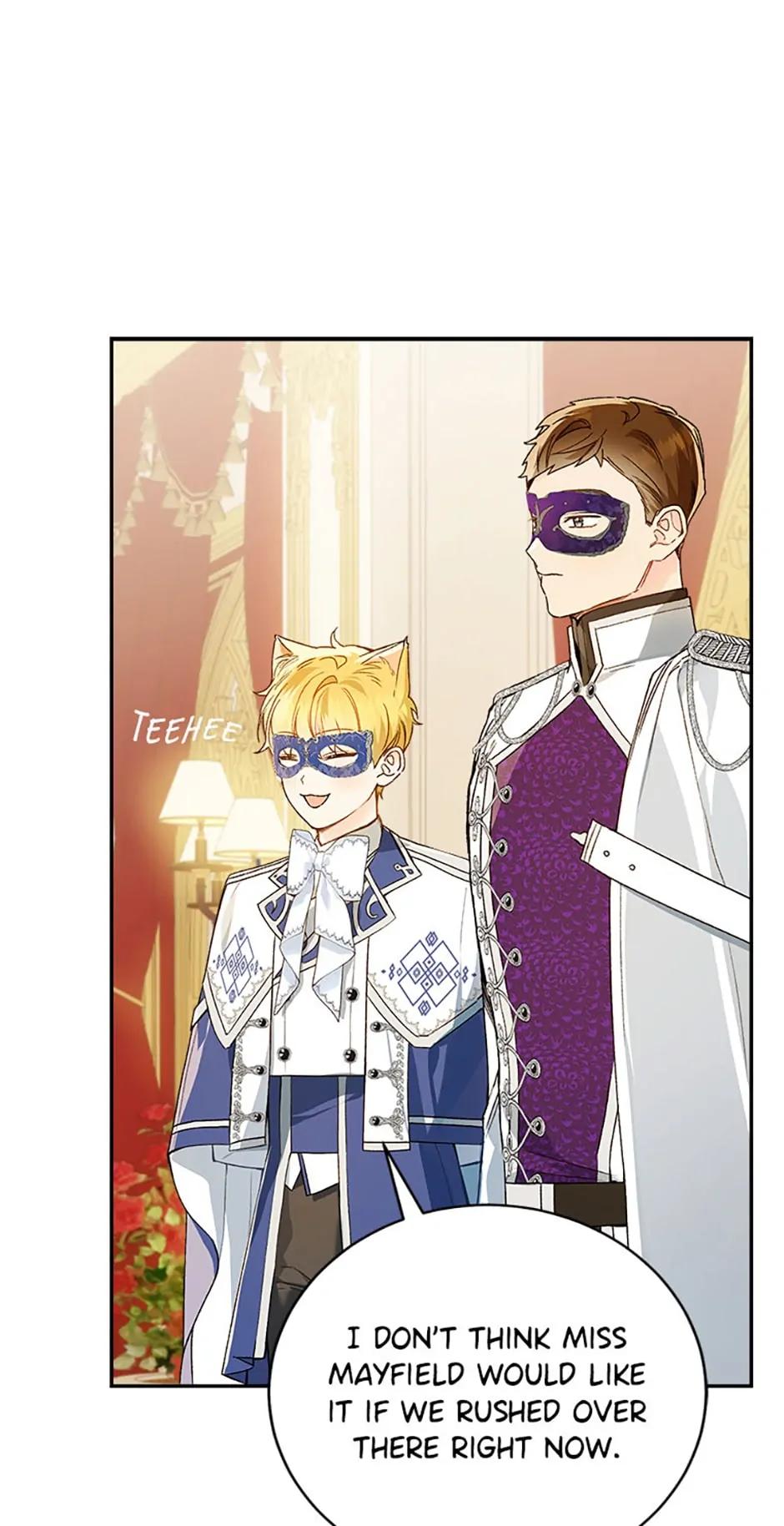 Read My Farm by the Palace Manga Online