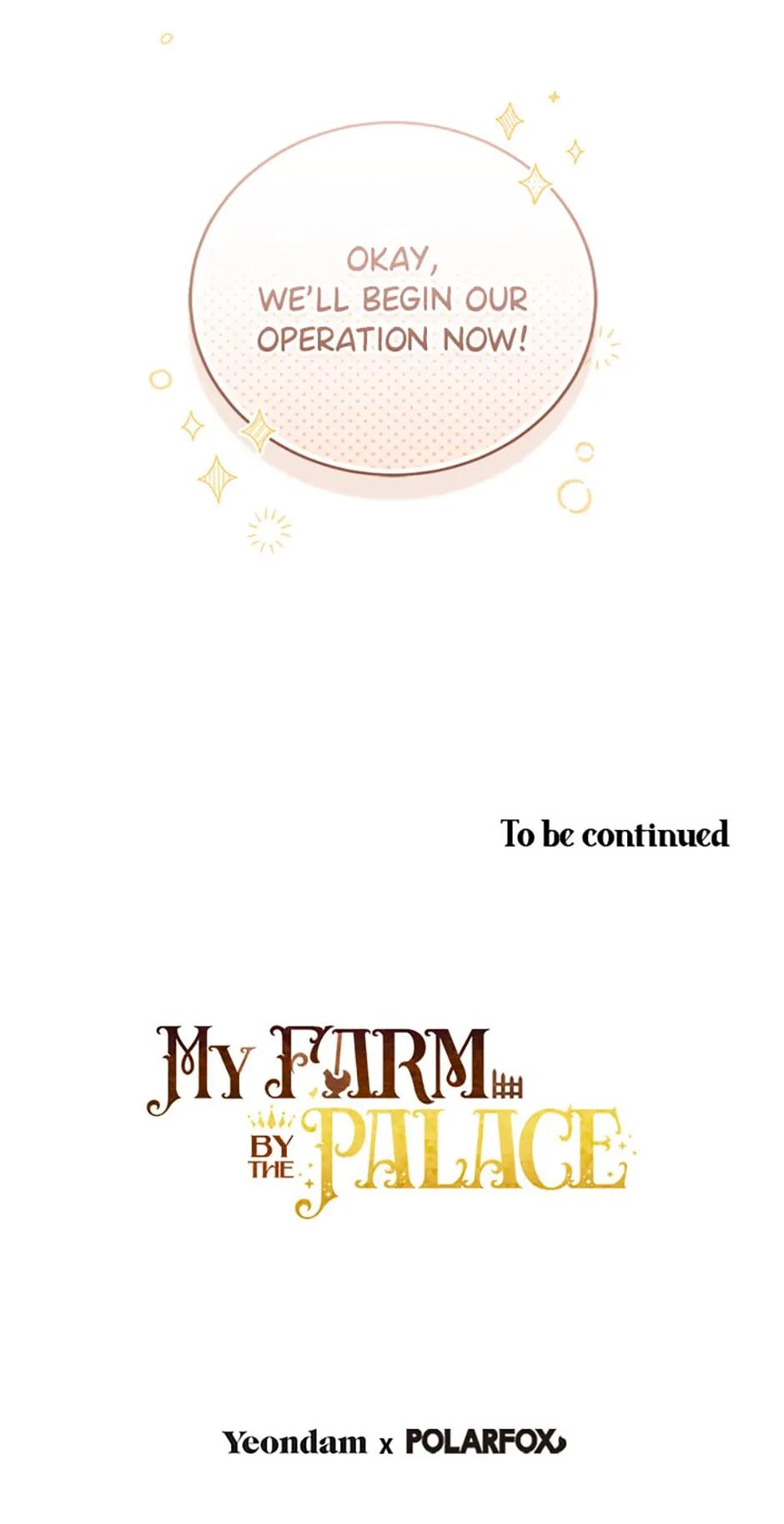 Read My Farm by the Palace Manga Online