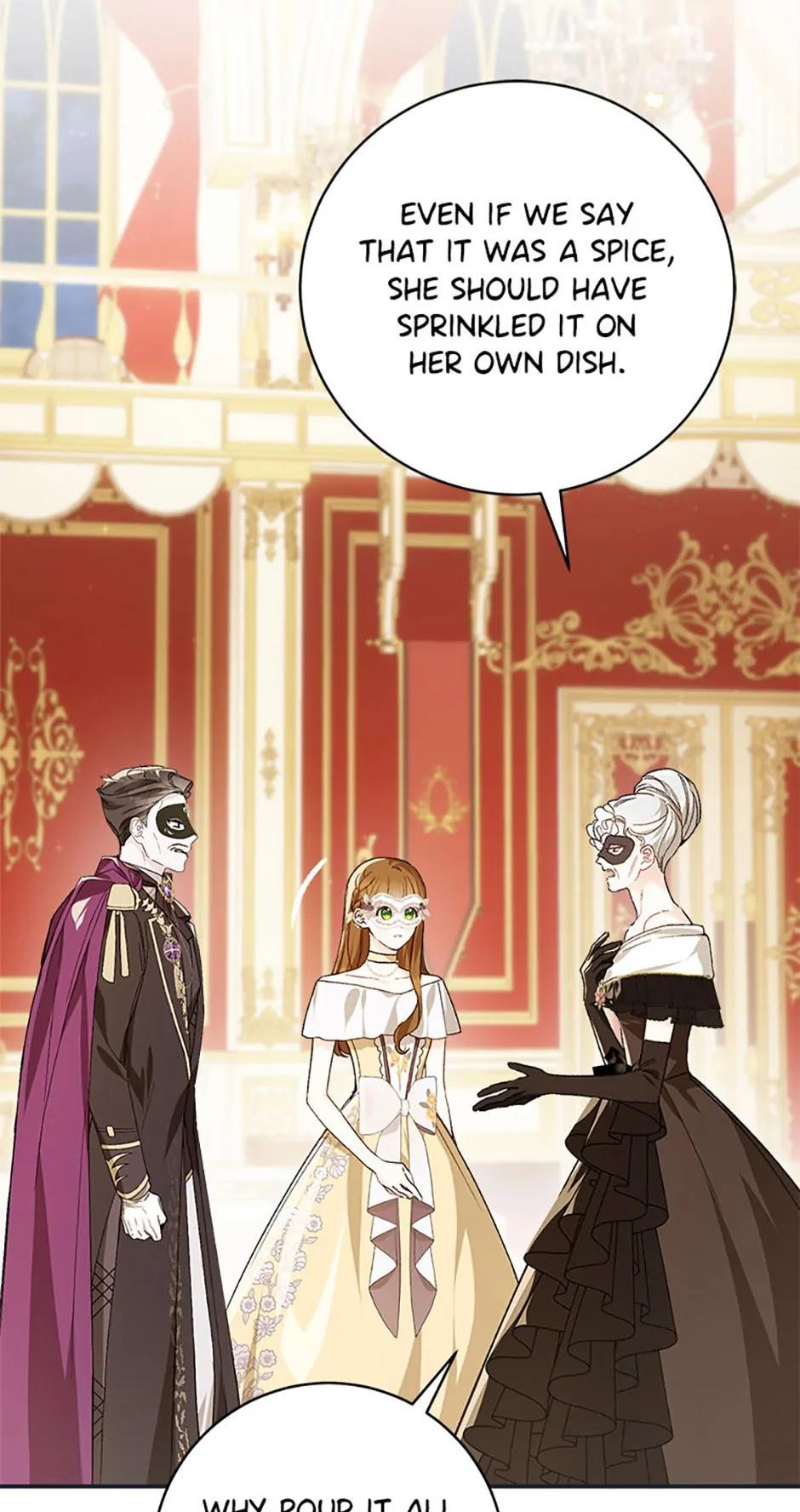 Read My Farm by the Palace Manga Online
