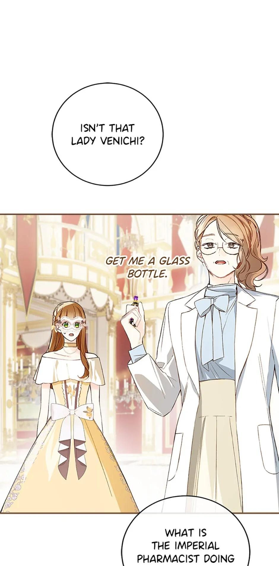 Read My Farm by the Palace Manga Online