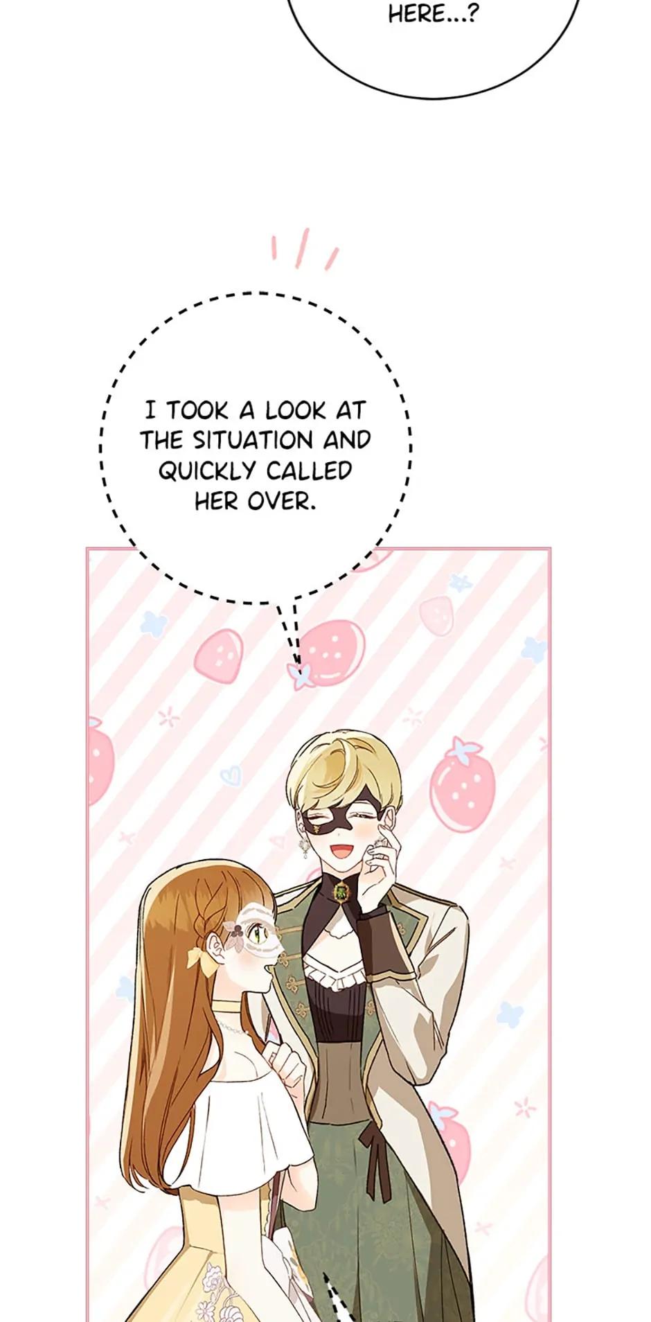 Read My Farm by the Palace Manga Online