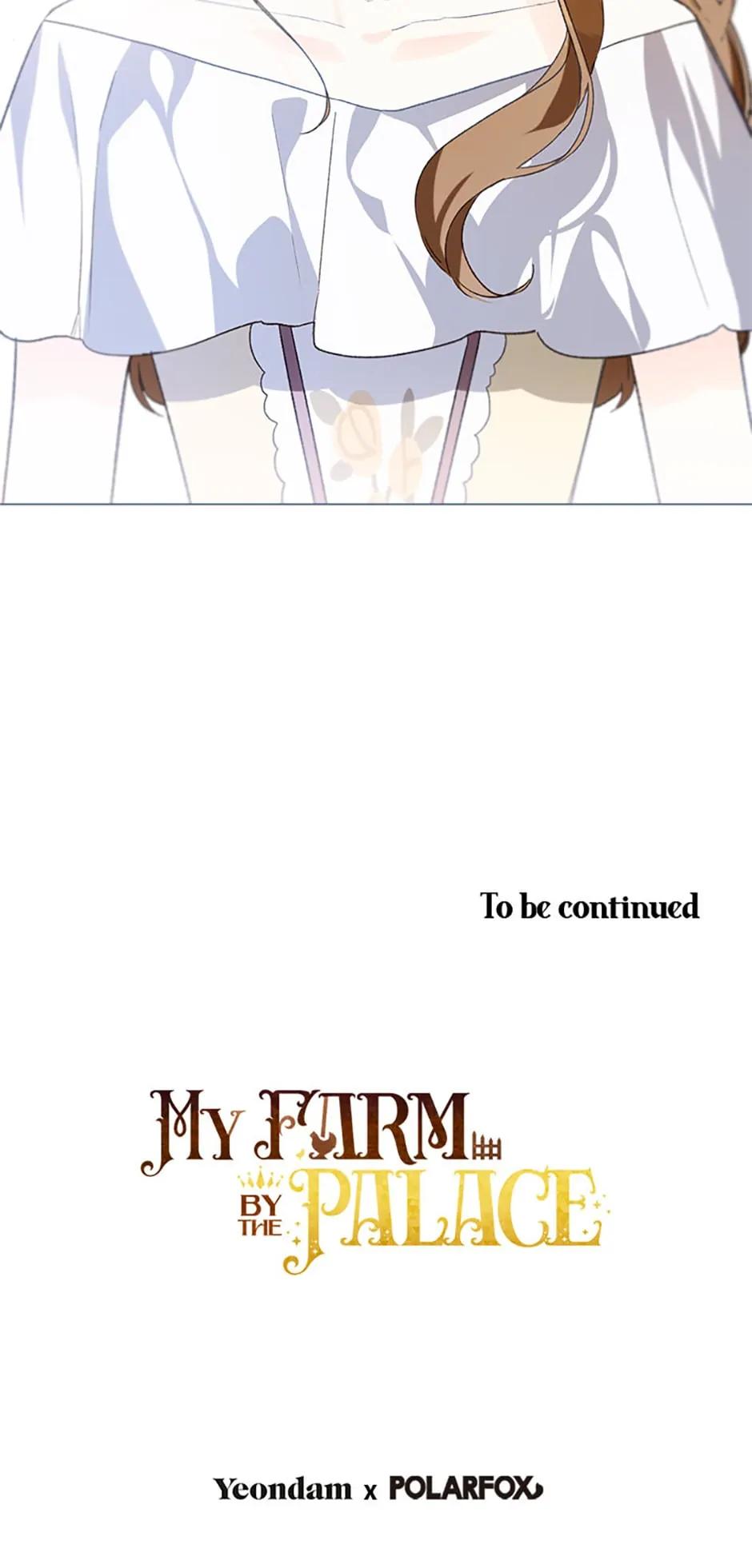 Read My Farm by the Palace Manga Online