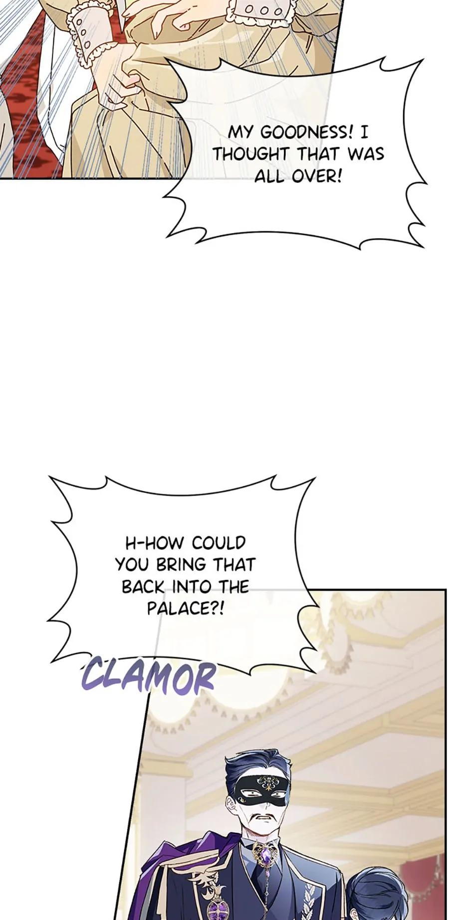 Read My Farm by the Palace Manga Online