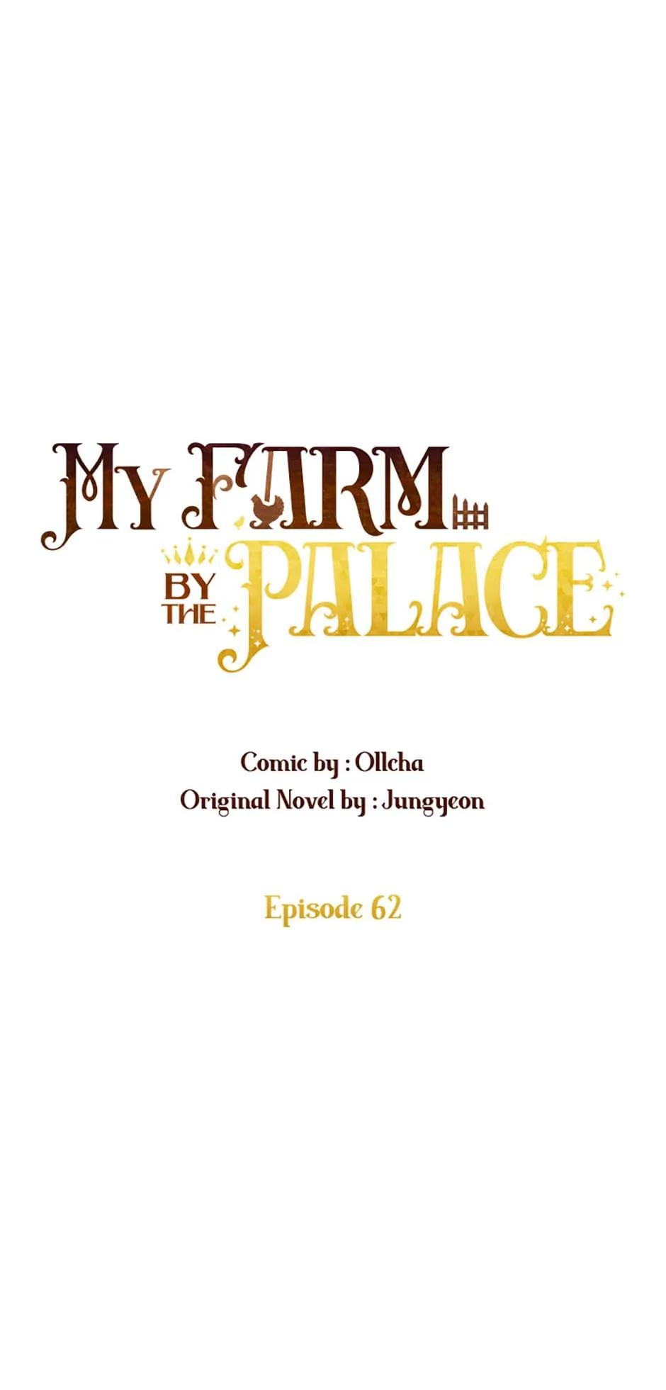 Read My Farm by the Palace Manga Online