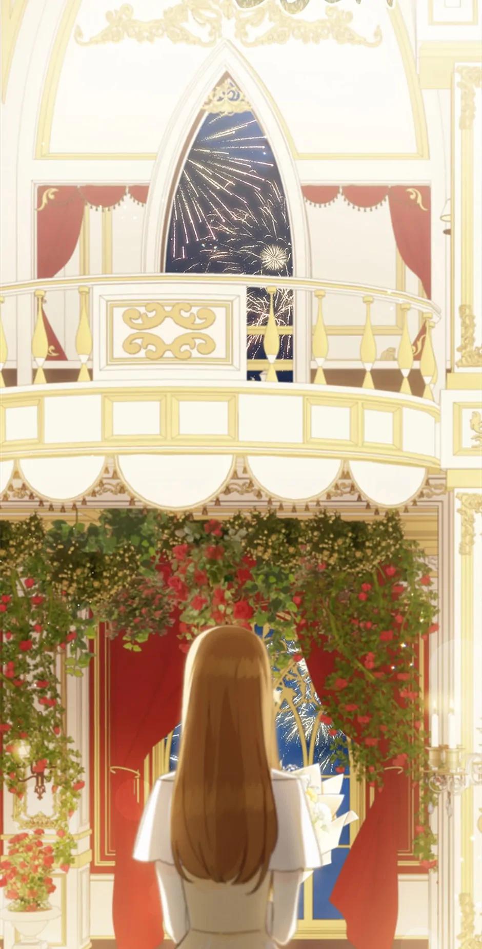 Read My Farm by the Palace Manga Online