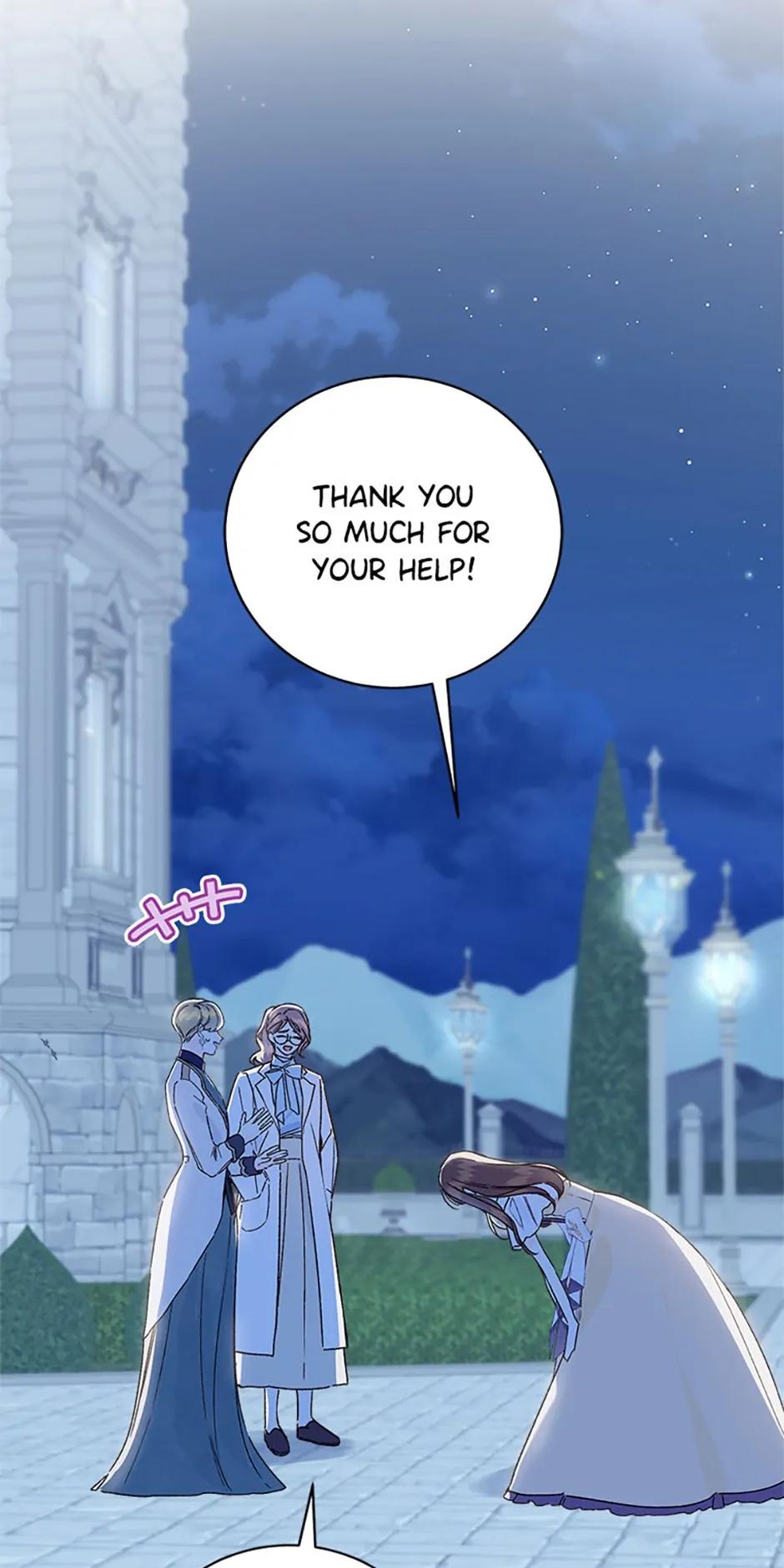 Read My Farm by the Palace Manga Online