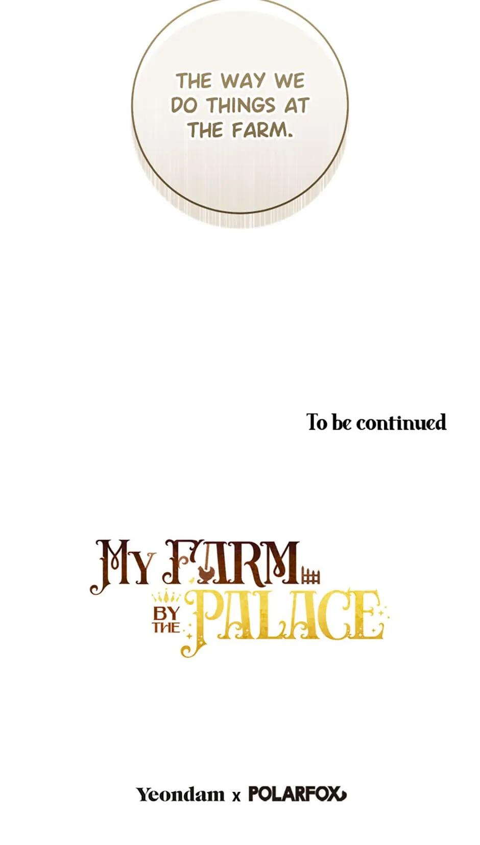 Read My Farm by the Palace Manga Online